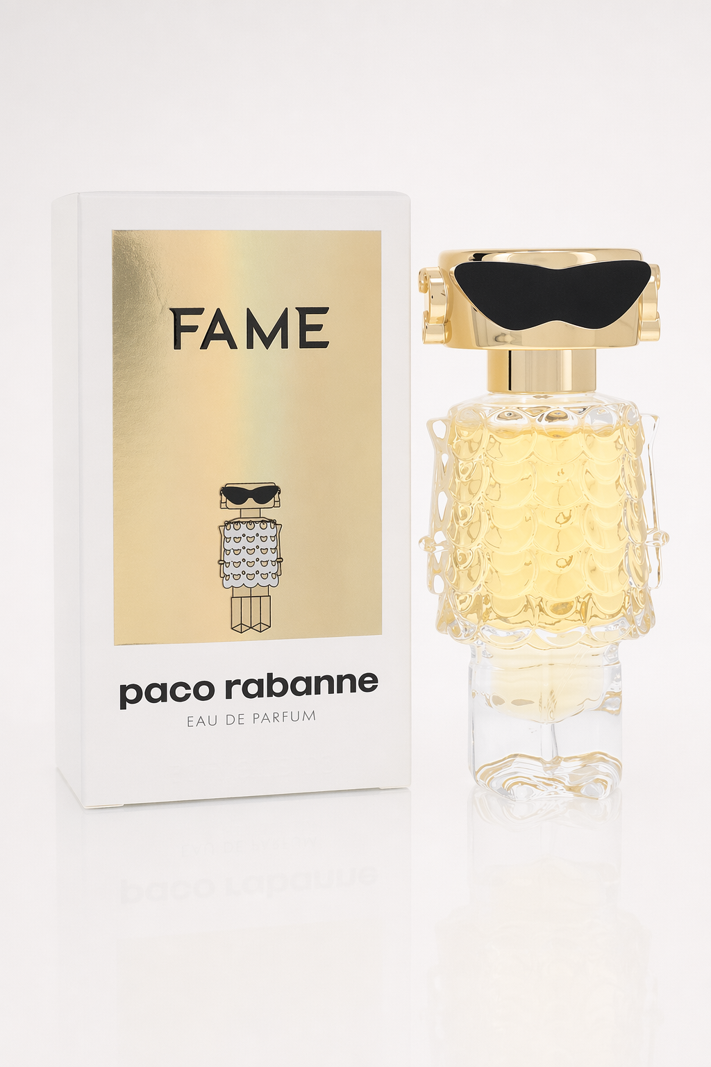 Paco Rabanne Fame Eau De Parfum Spray By Paco Rabanne Default