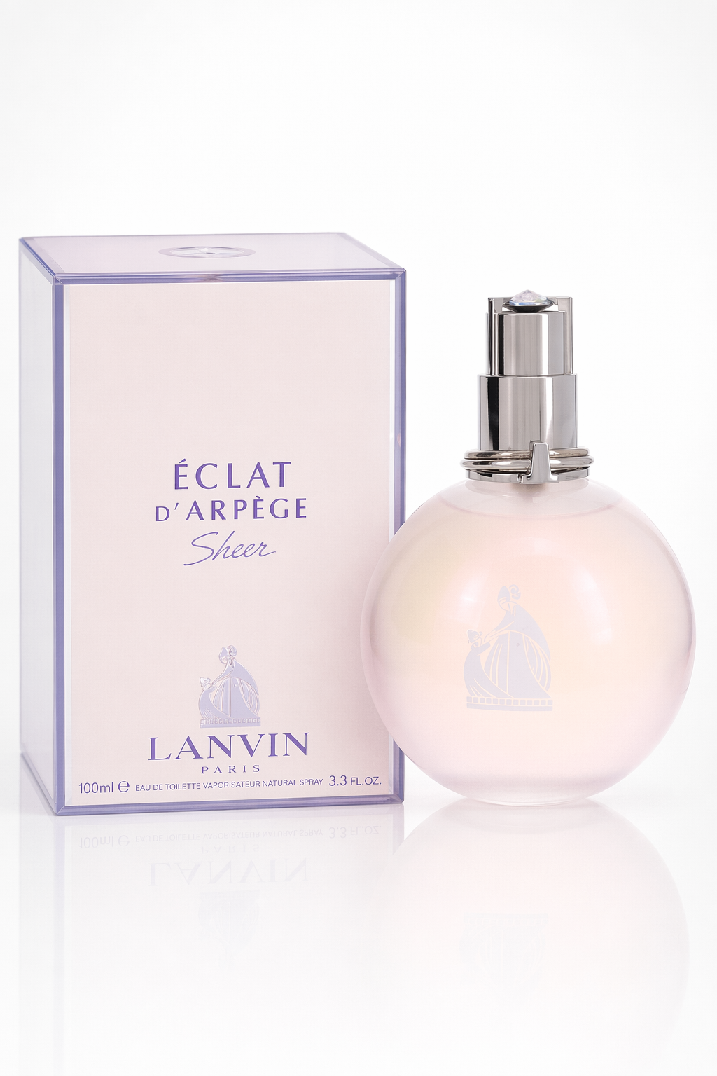 Eclat D'arpege Sheer Eau De Toilette Spray (Unboxed) By Lanvin Default