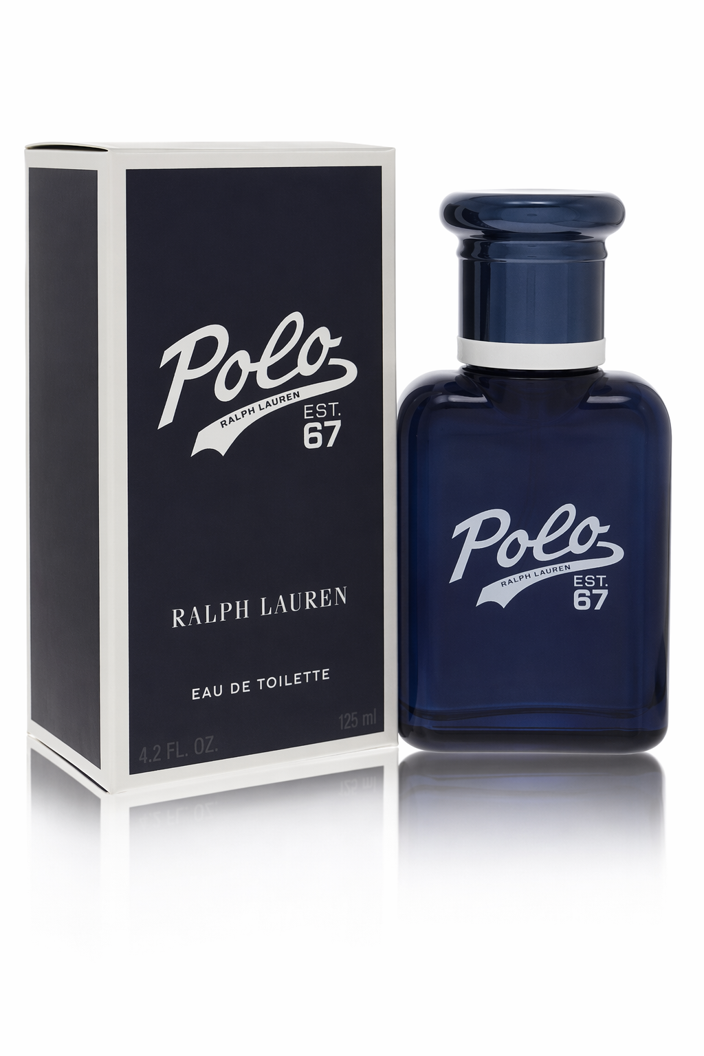 Polo 67 Eau De Toilette Spray By Ralph Lauren Default