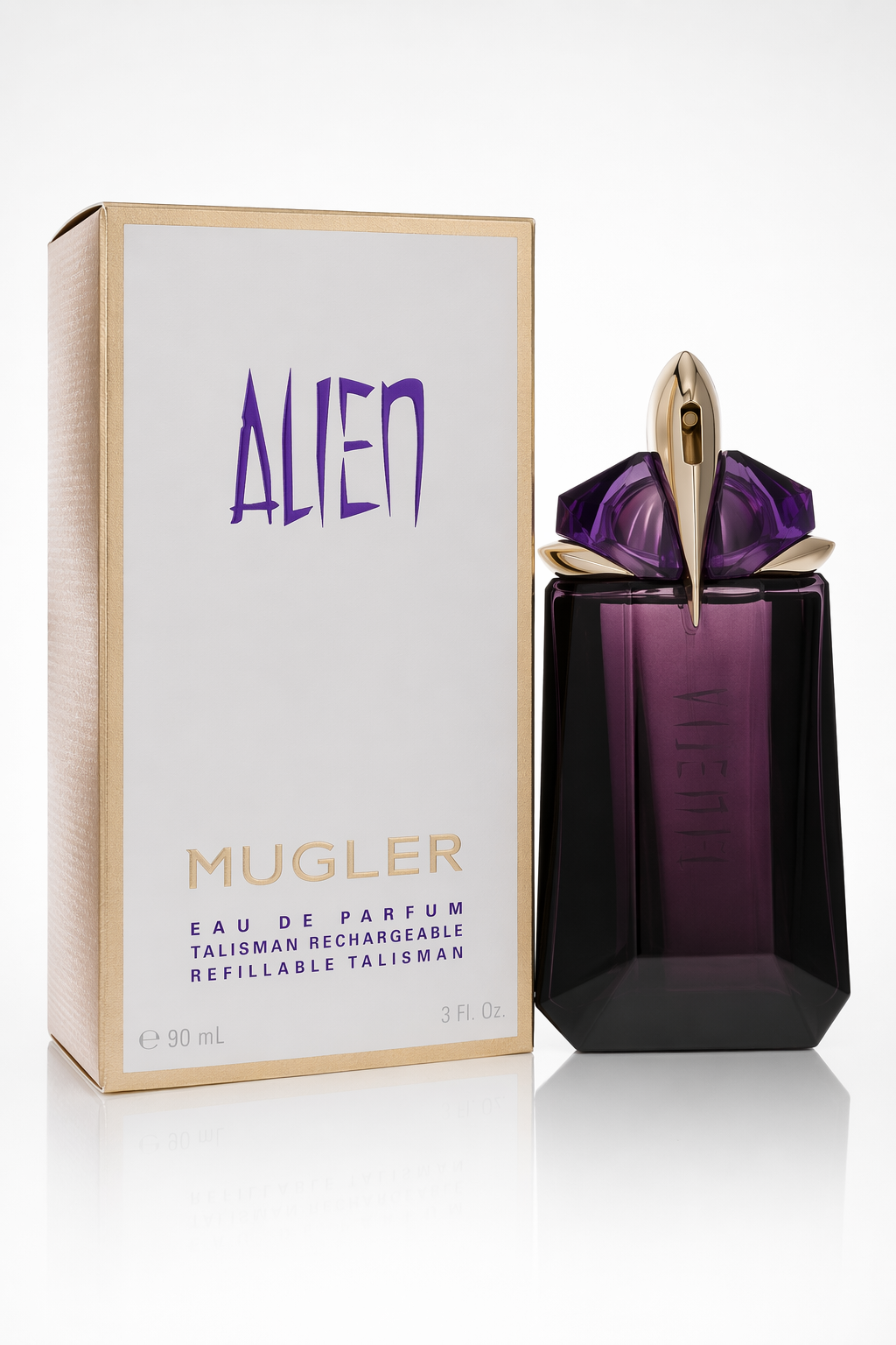 Alien Eau De Parfum Refillable Spray By Thierry Mugler Default