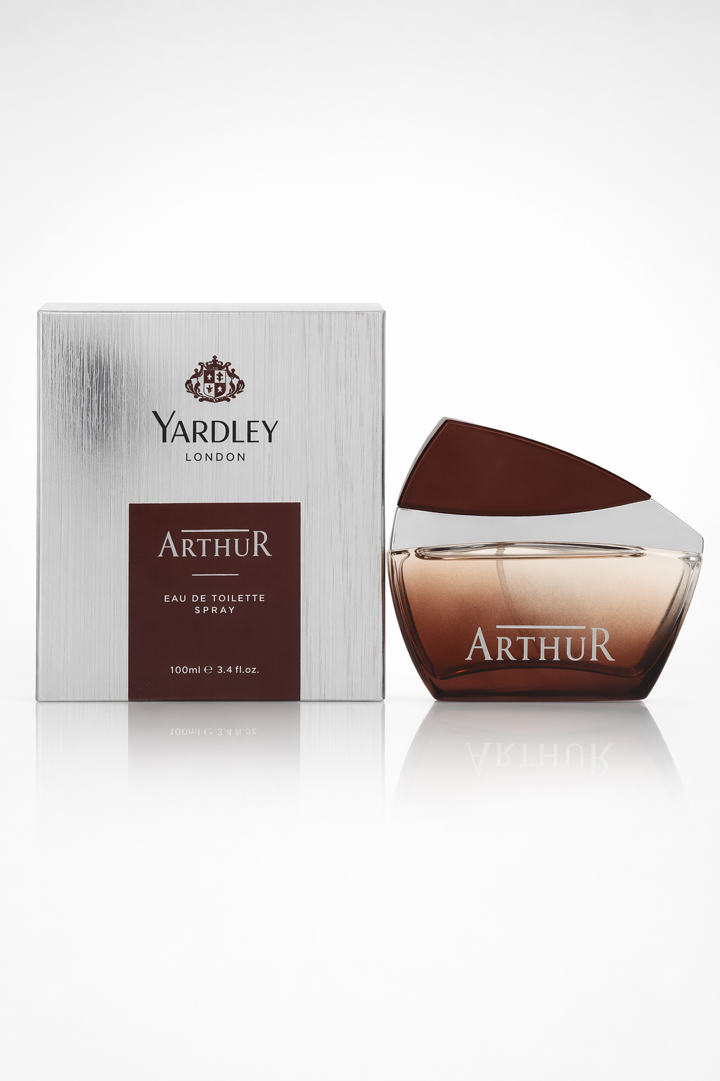 Yardley Arthur Eau De Toilette Spray By Yardley London Default