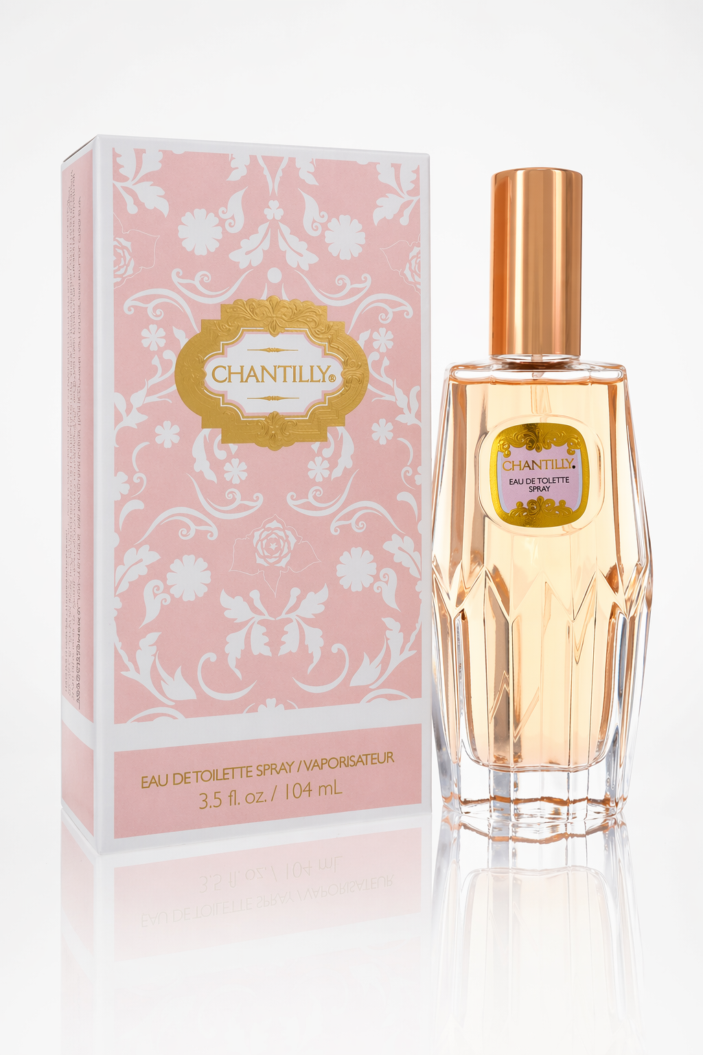 Chantilly Eau De Toilette Spray By Dana Default