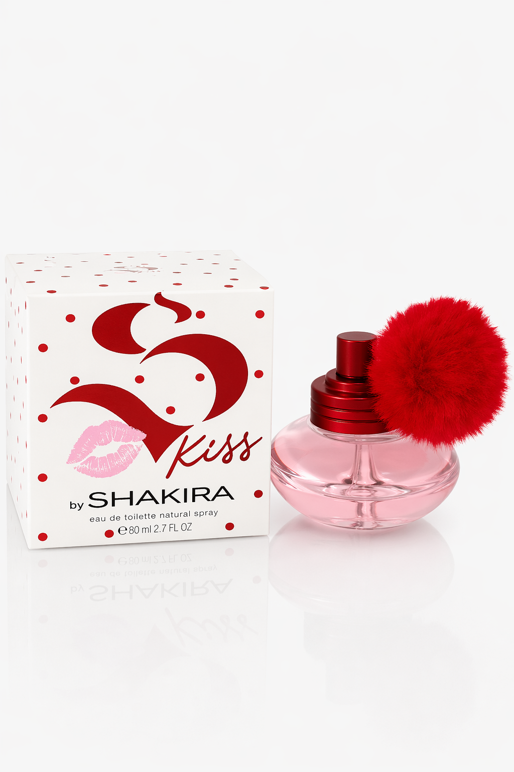 Shakira S Kiss Eau De Toilette Spray By Shakira Default