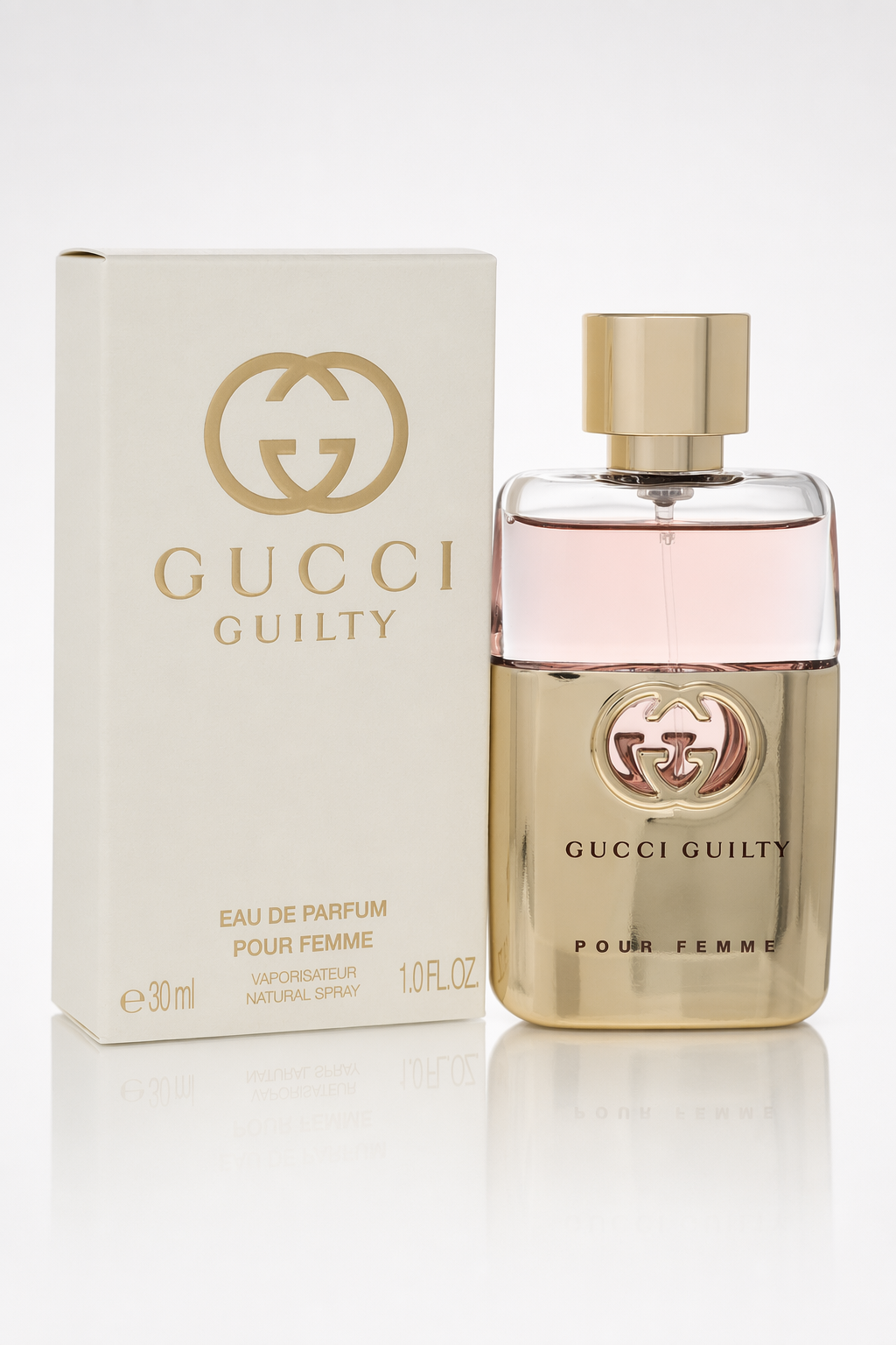 Gucci Guilty Eau De Parfum Spray By Gucci Default
