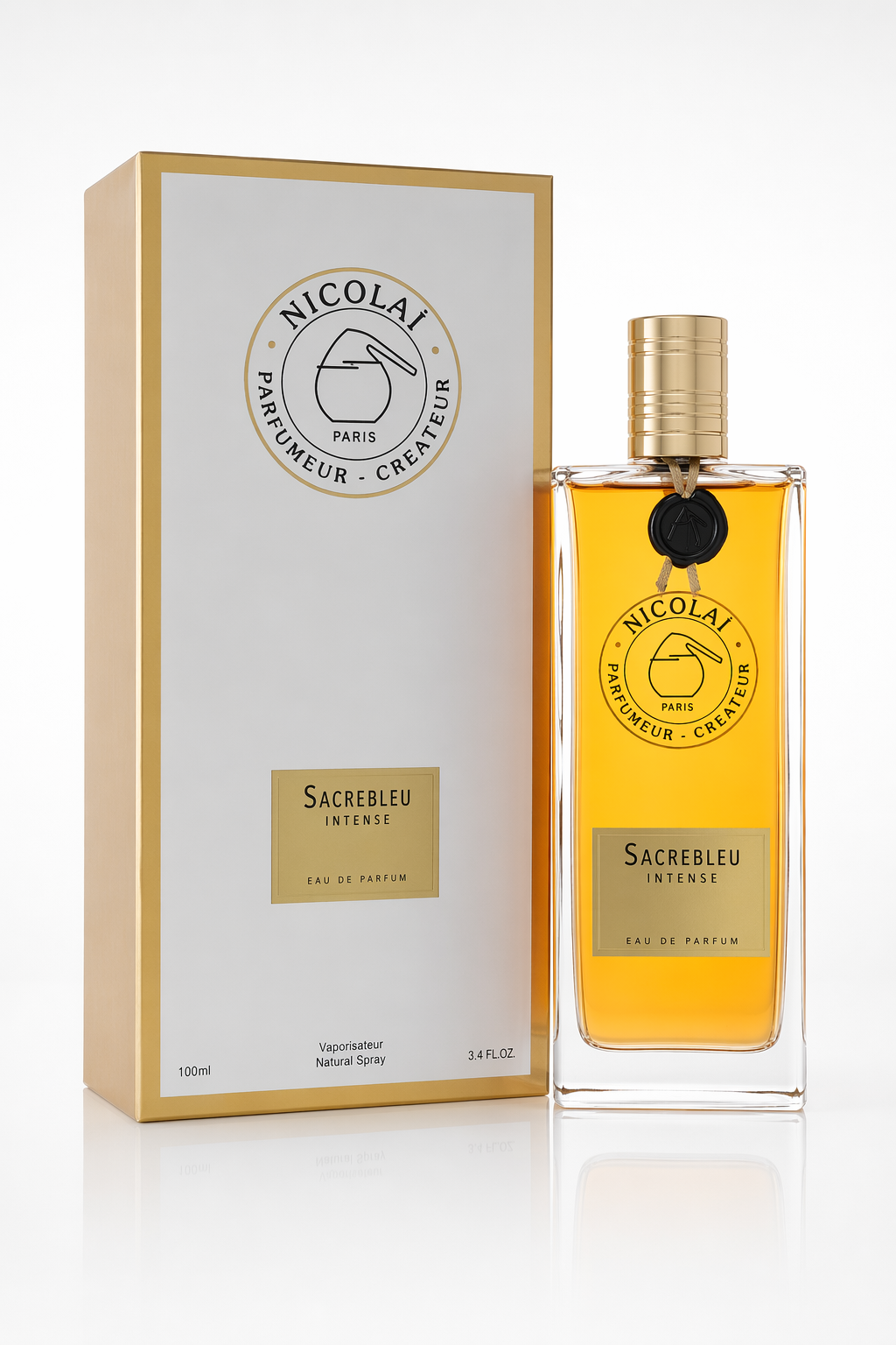 Sacrebleu Intense Eau De Parfum Spray By Nicolai Default
