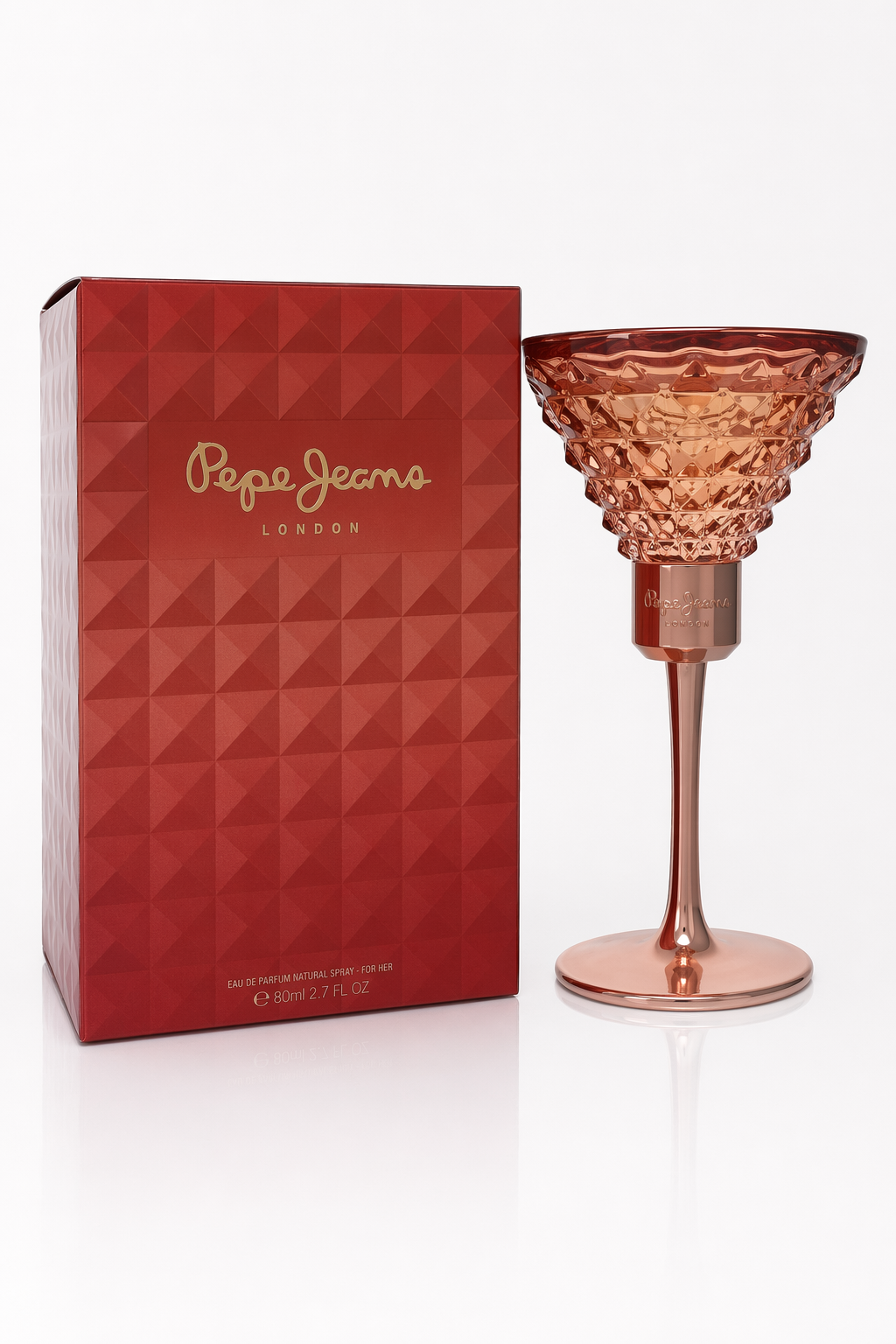 Pepe Jeans Eau De Parfum Spray By Pepe Jeans London Default