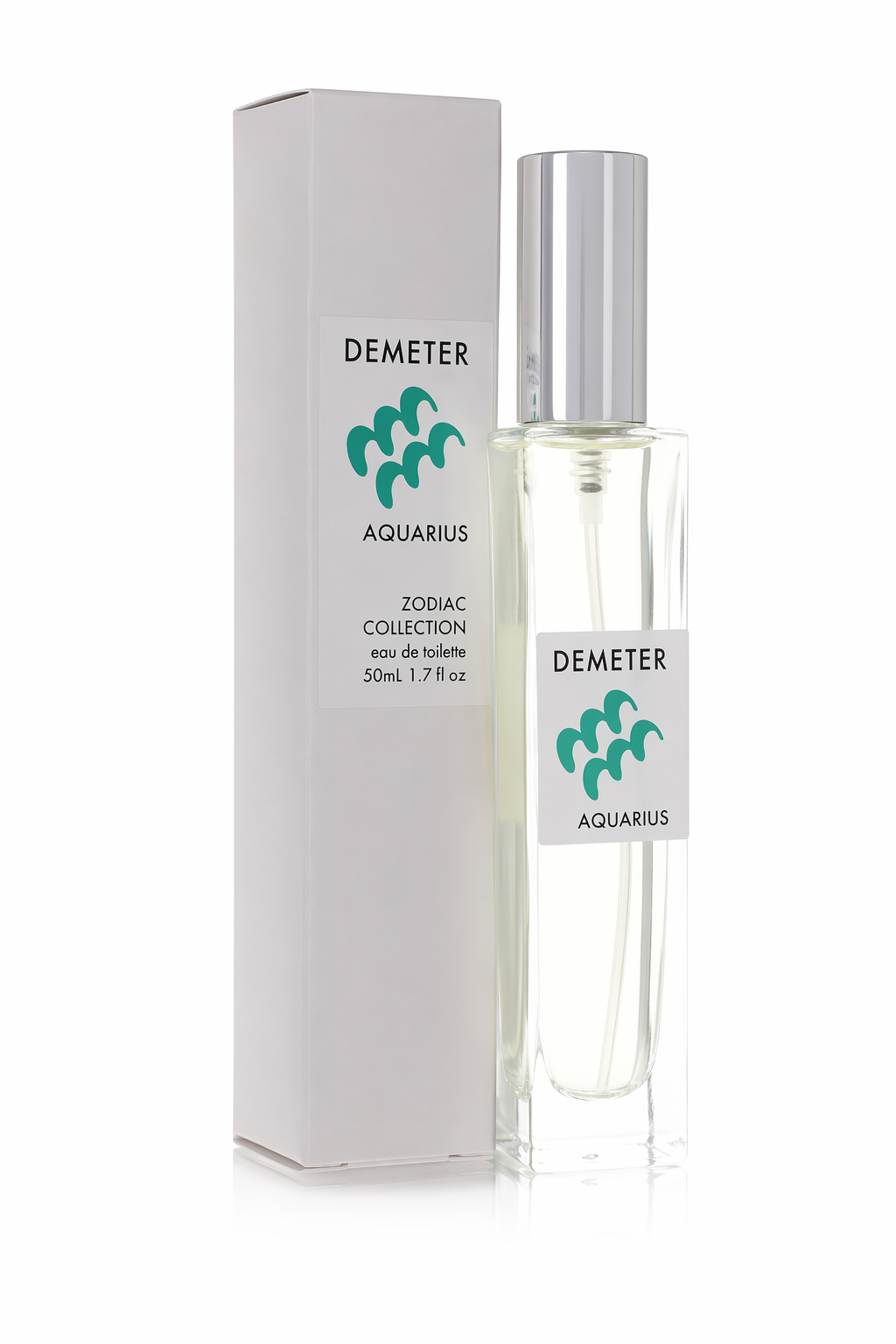 Demeter Aquarius Eau De Toilette Spray (Unisex) By Demeter Default