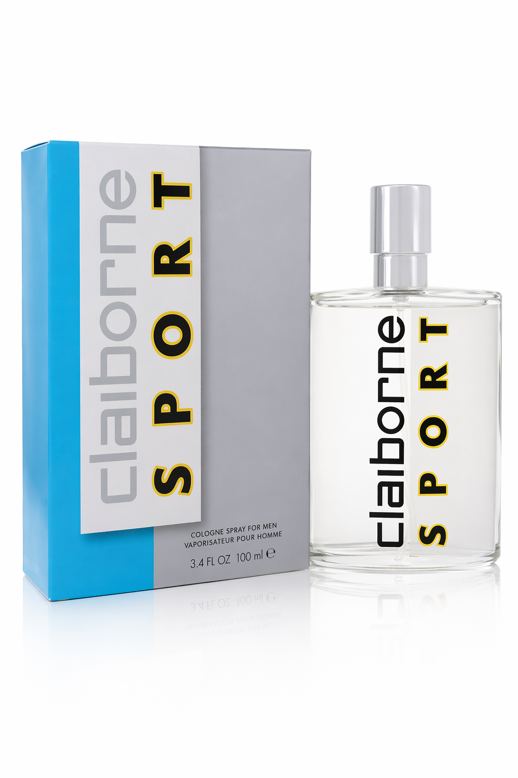 Claiborne Sport Cologne Spray By Liz Claiborne Default