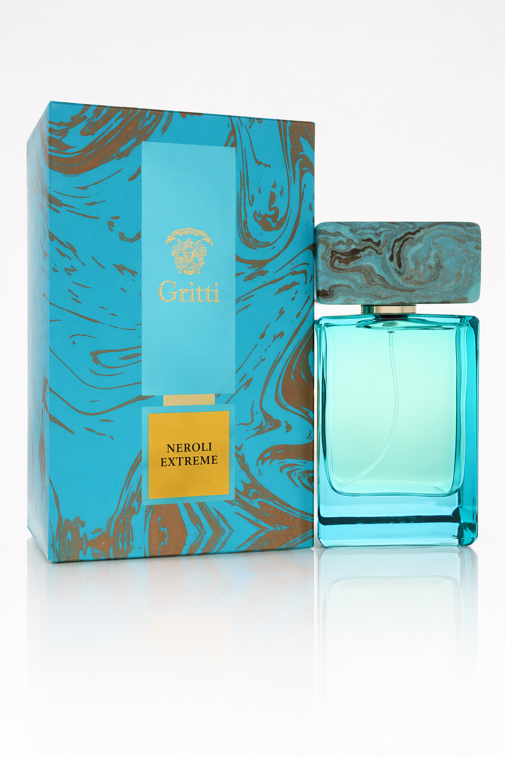 Gritti Neroli Extreme Eau De Parfum Spray (Unisex) By Gritti Default