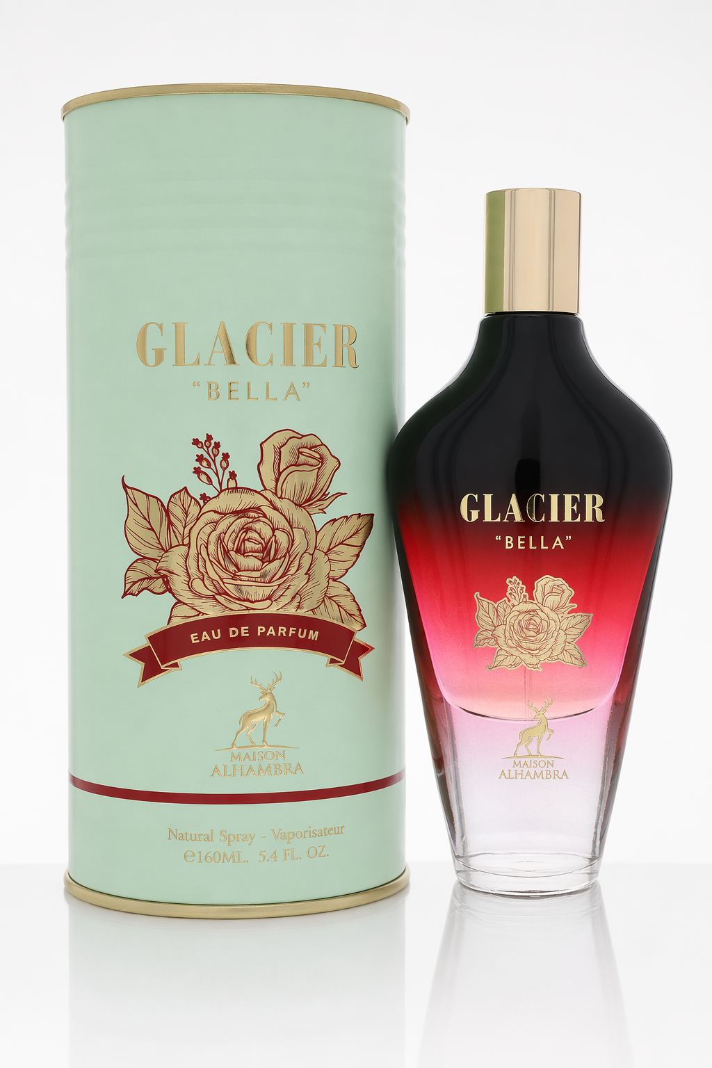 Maison Alhambra Glacier Bella Eau De Parfum Spray By Maison Alhambra Default