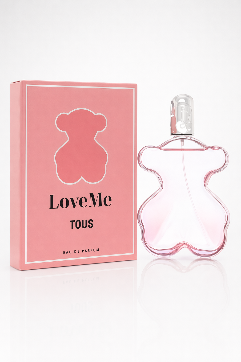 Tous Loveme Eau De Parfum Spray By Tous Default
