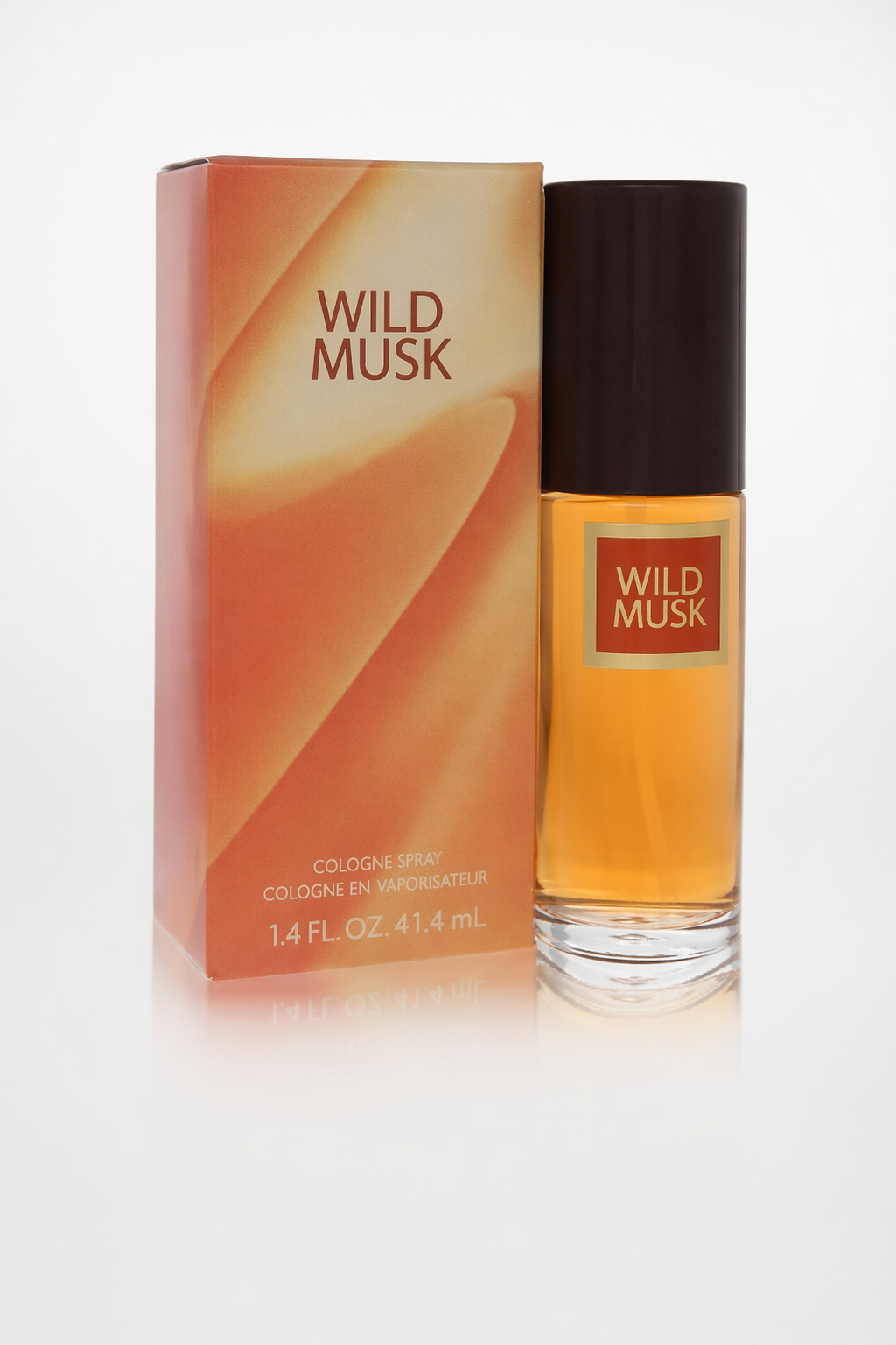Wild Musk Cologne Spray By Coty Default