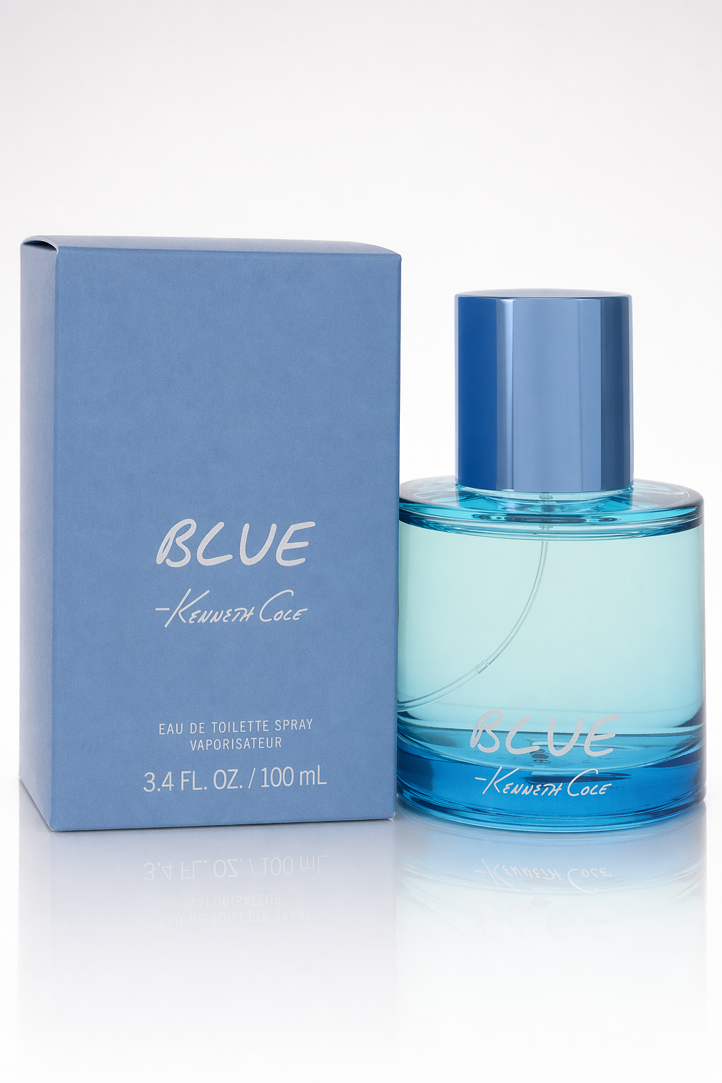 Kenneth Cole Blue Eau De Toilette Spray By Kenneth Cole Default