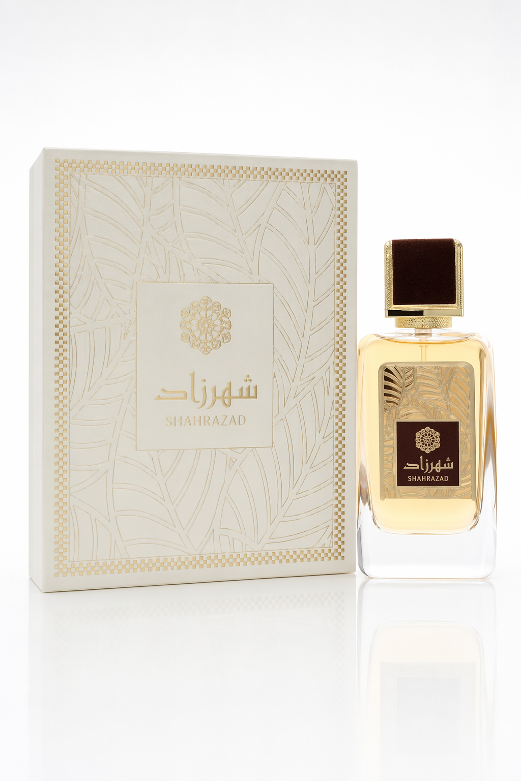 Ard Al Zaafaran Shahrazad Eau De Parfum Spray (Unisex) By Al Zaafaran Default
