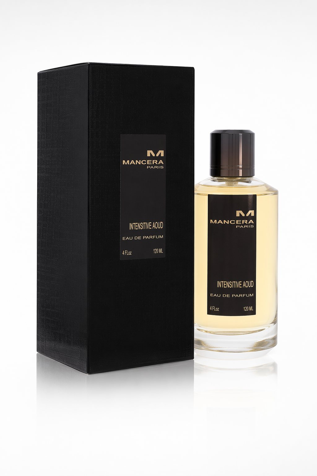 Mancera Intensitive Aoud Black Eau De Parfum Spray (Unisex) By Mancera Default