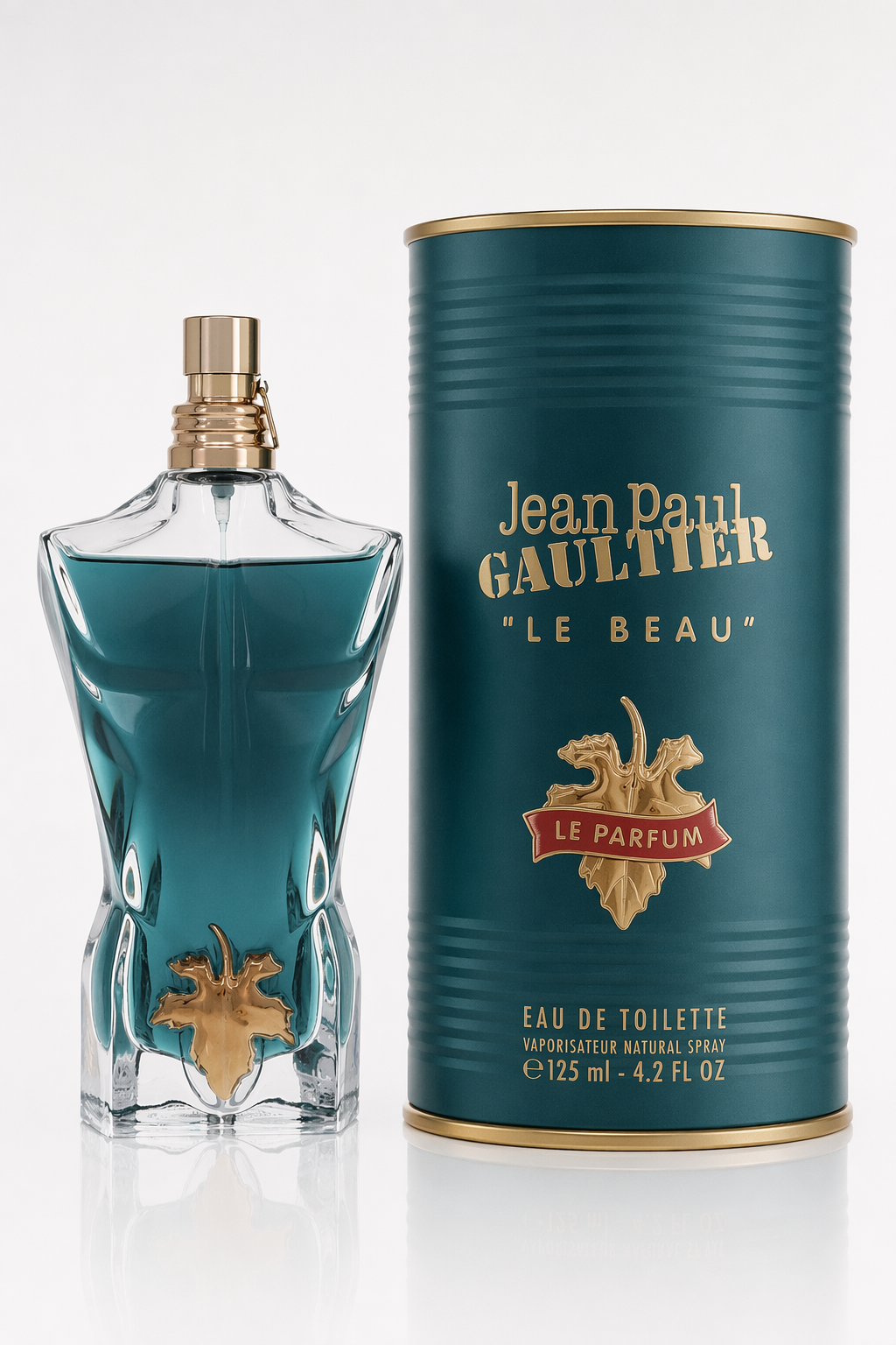 Jean Paul Gaultier Le Beau Eau De Toilette Spray (Unboxed) By Jean Paul Gaultier Default