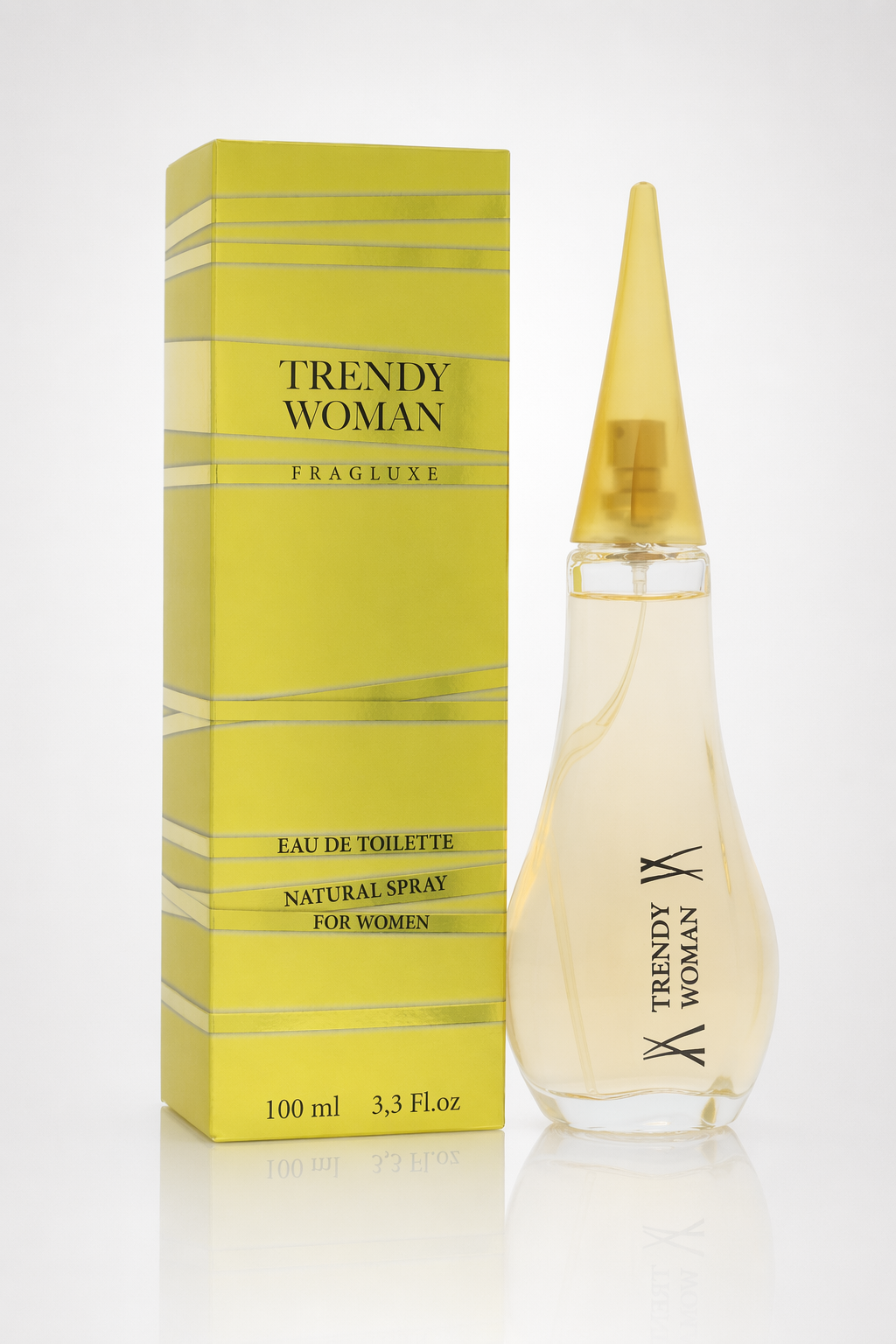 Fragluxe Trendy Woman Eau De Toilette Spray By Fragluxe Default