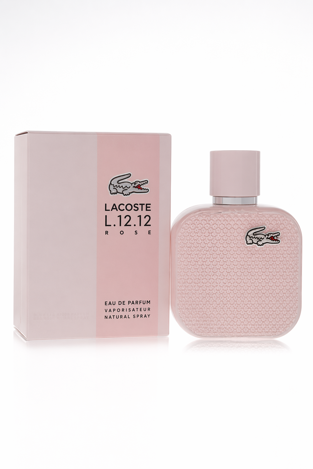 Lacoste Eau De Lacoste L.12.12 Rose Eau De Parfum Spray By Lacoste Default