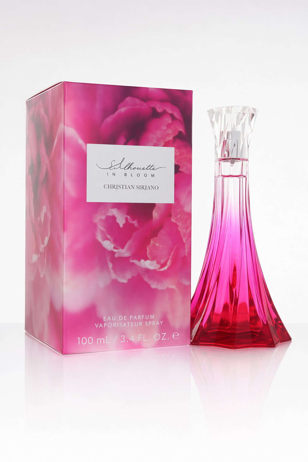 Silhouette In Bloom Eau De Parfum Spray By Christian Siriano Default