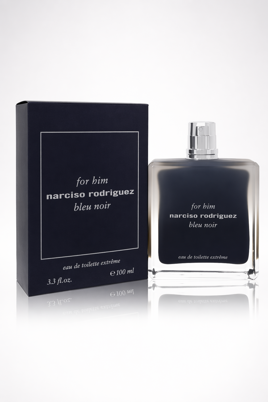 Narciso Rodriguez Bleu Noir Extreme Eau De Toilette Spray By Narciso Rodriguez Default