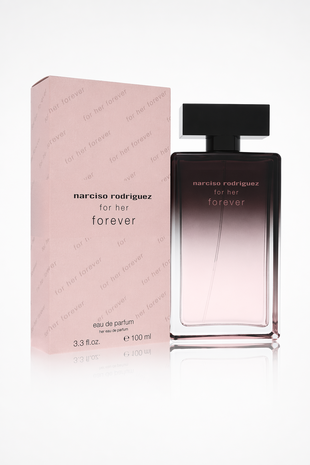 Narciso Rodriguez For Her Forever Eau De Parfum Spray By Narciso Rodriguez Default