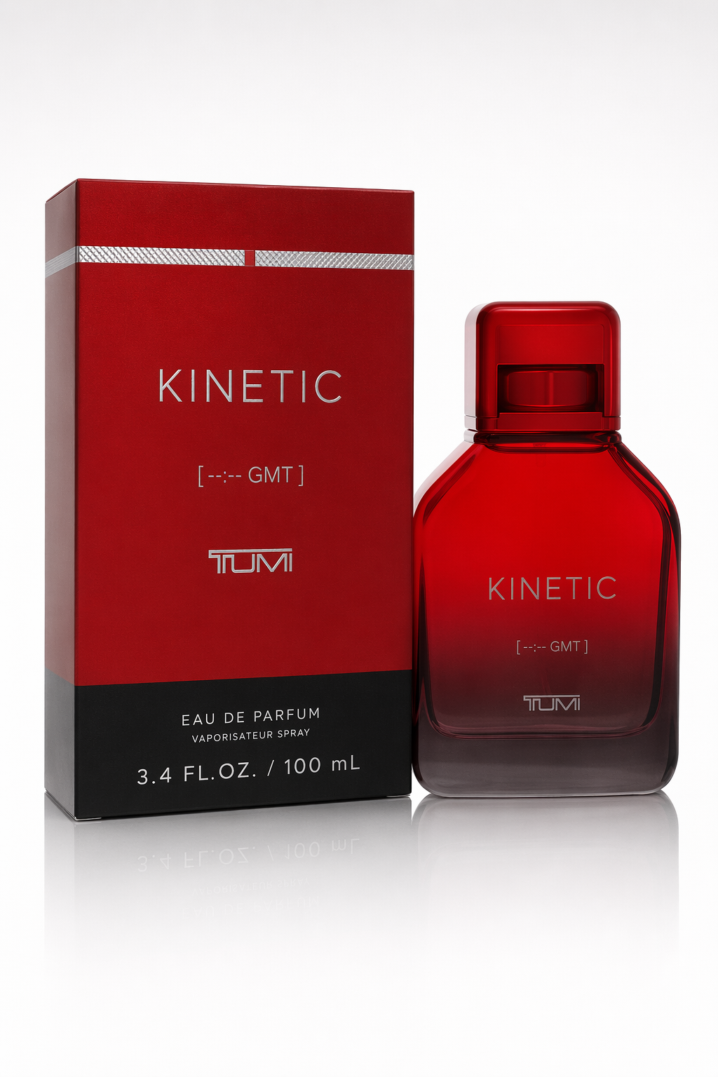 Tumi Kinetic Eau De Parfum Spray By Tumi Default