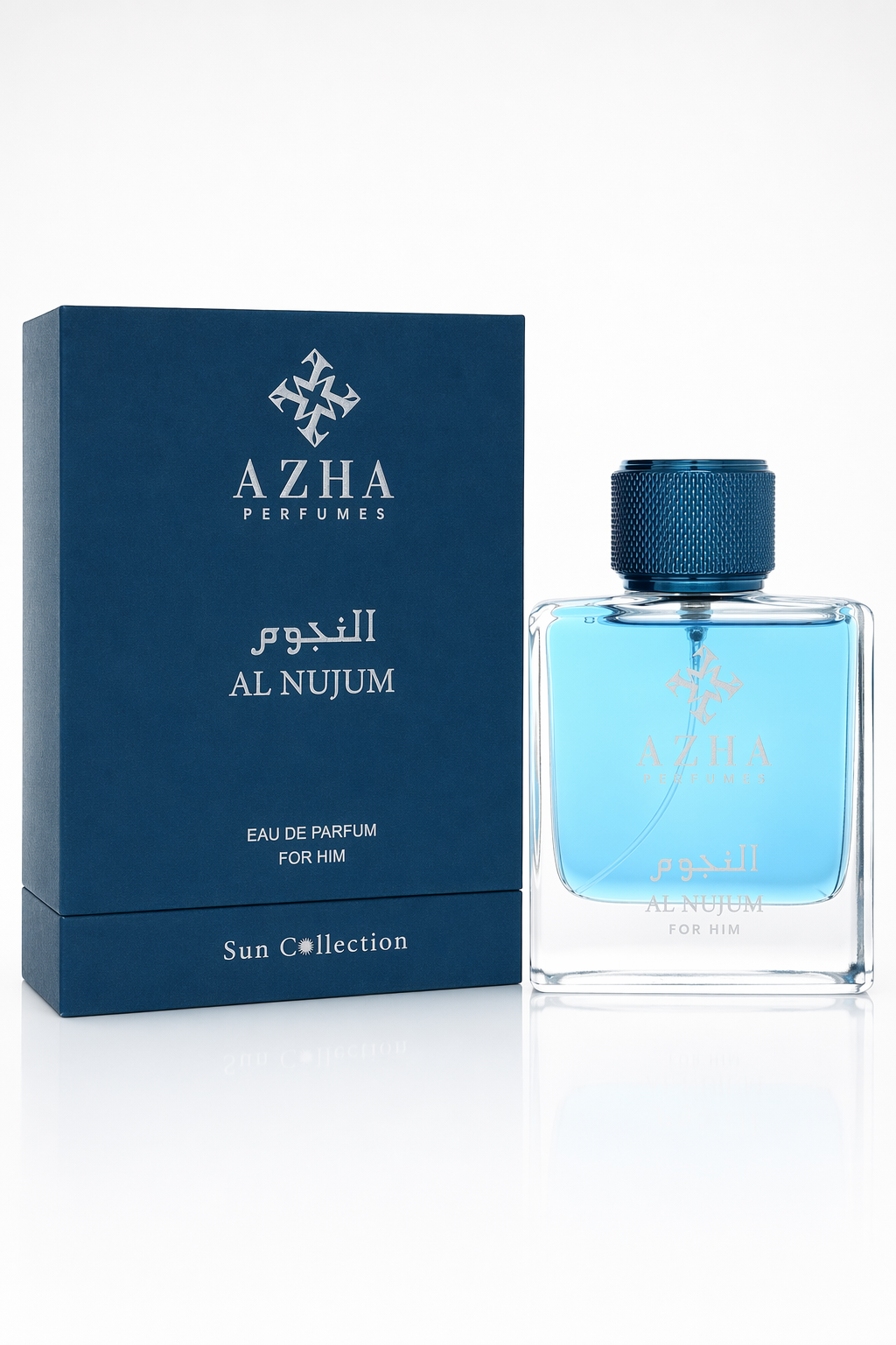 Azha Al Nujum Eau De Parfum Spray By Azha Default