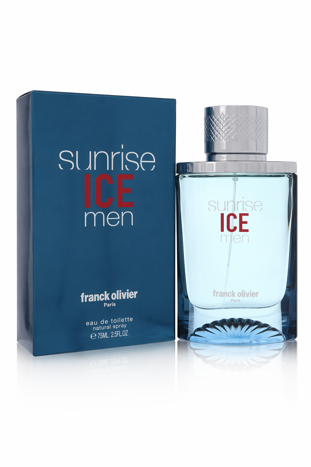Sunrise Ice Eau De Toilette Spray By Franck Olivier Default