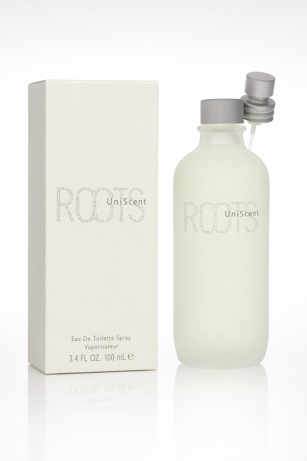 Roots Eau De Toilette Spray (unboxed) By Coty Default