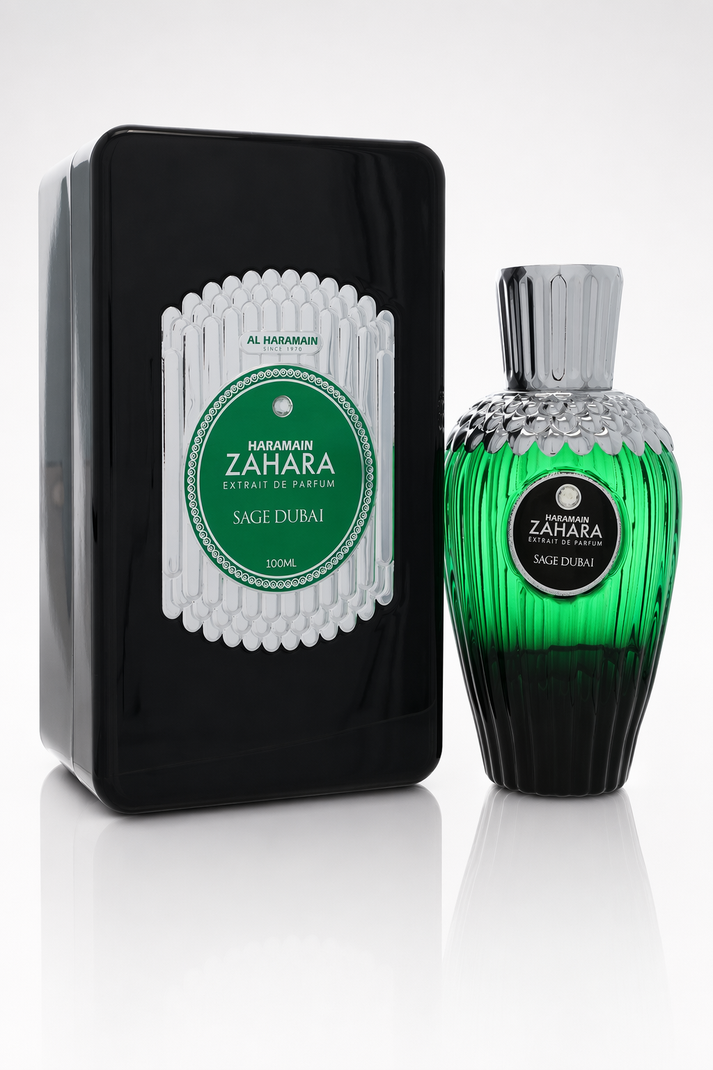 Al Haramain Zahara Sage Dubai Extrait De Parfum Spray By Al Haramain Default