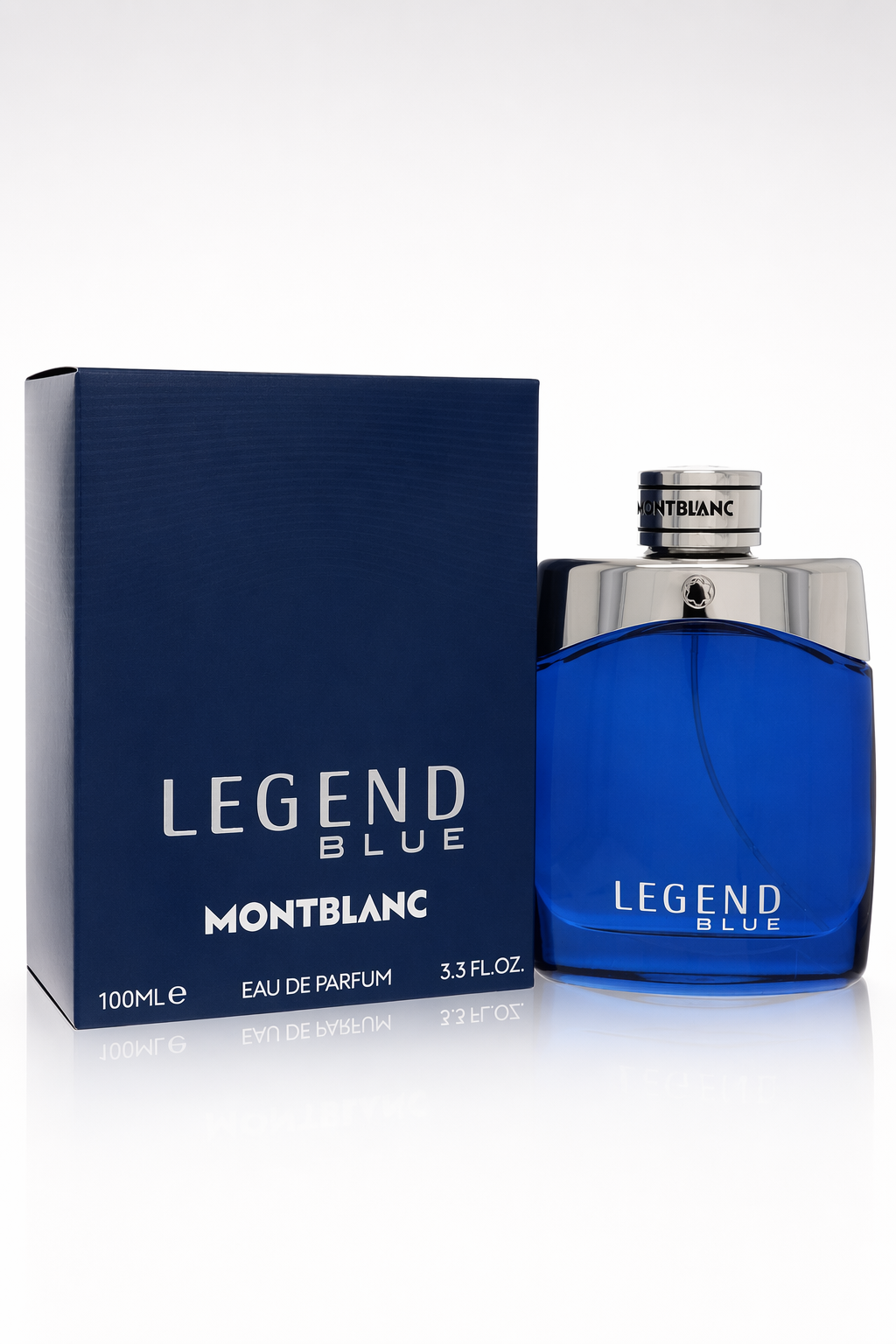 Montblanc Legend Blue Eau De Parfum Spray By Mont Blanc Default