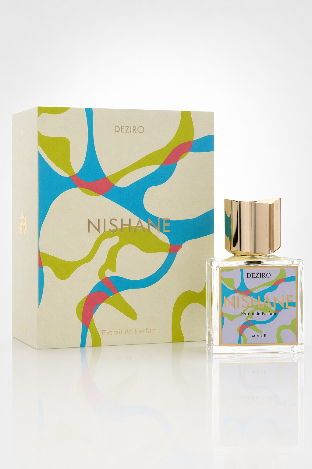 Nishane Deziro Extrait De Parfum Spray By Nishane Default