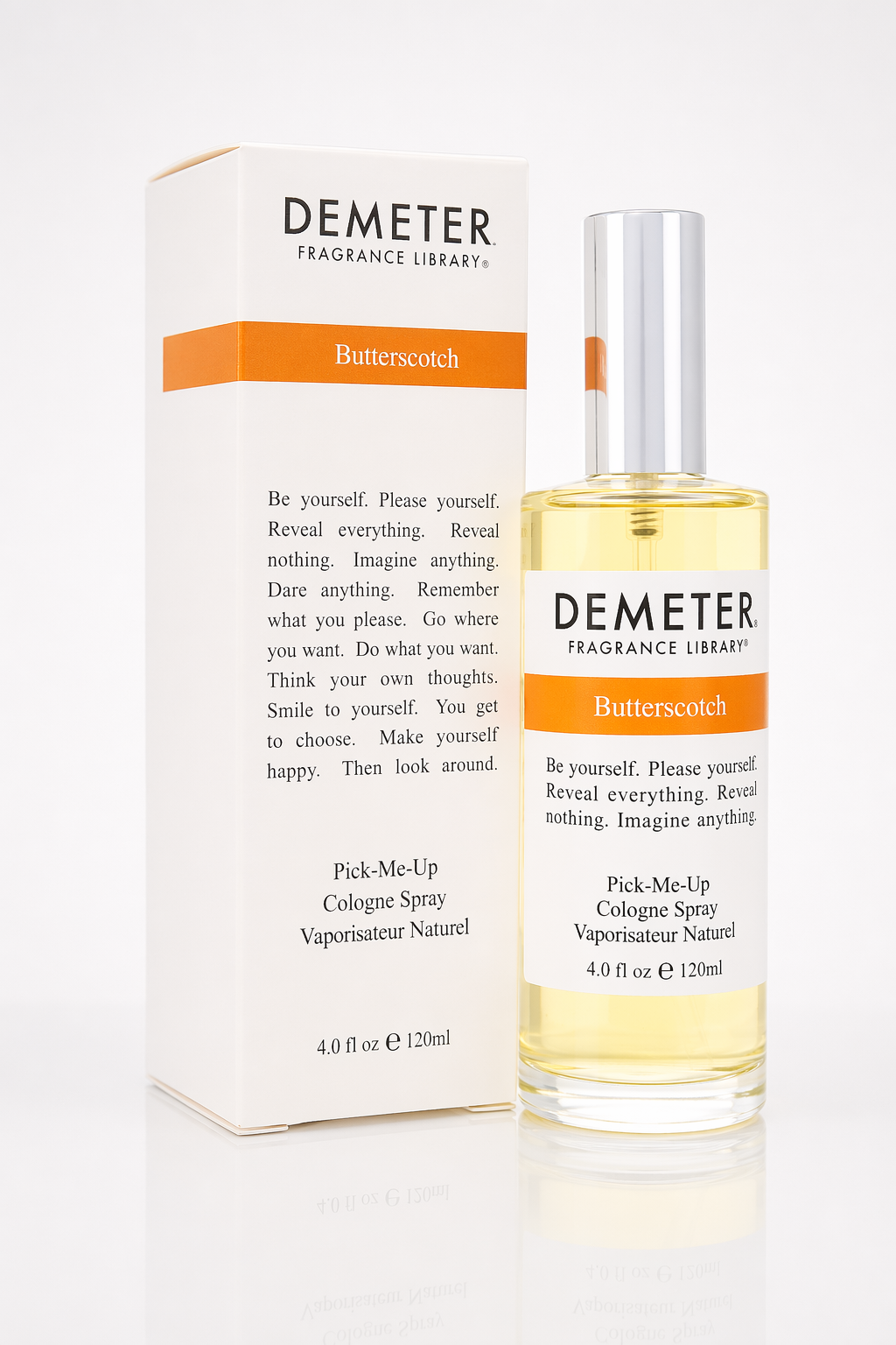 Demeter Butterscotch Cologne Spray By Demeter Default