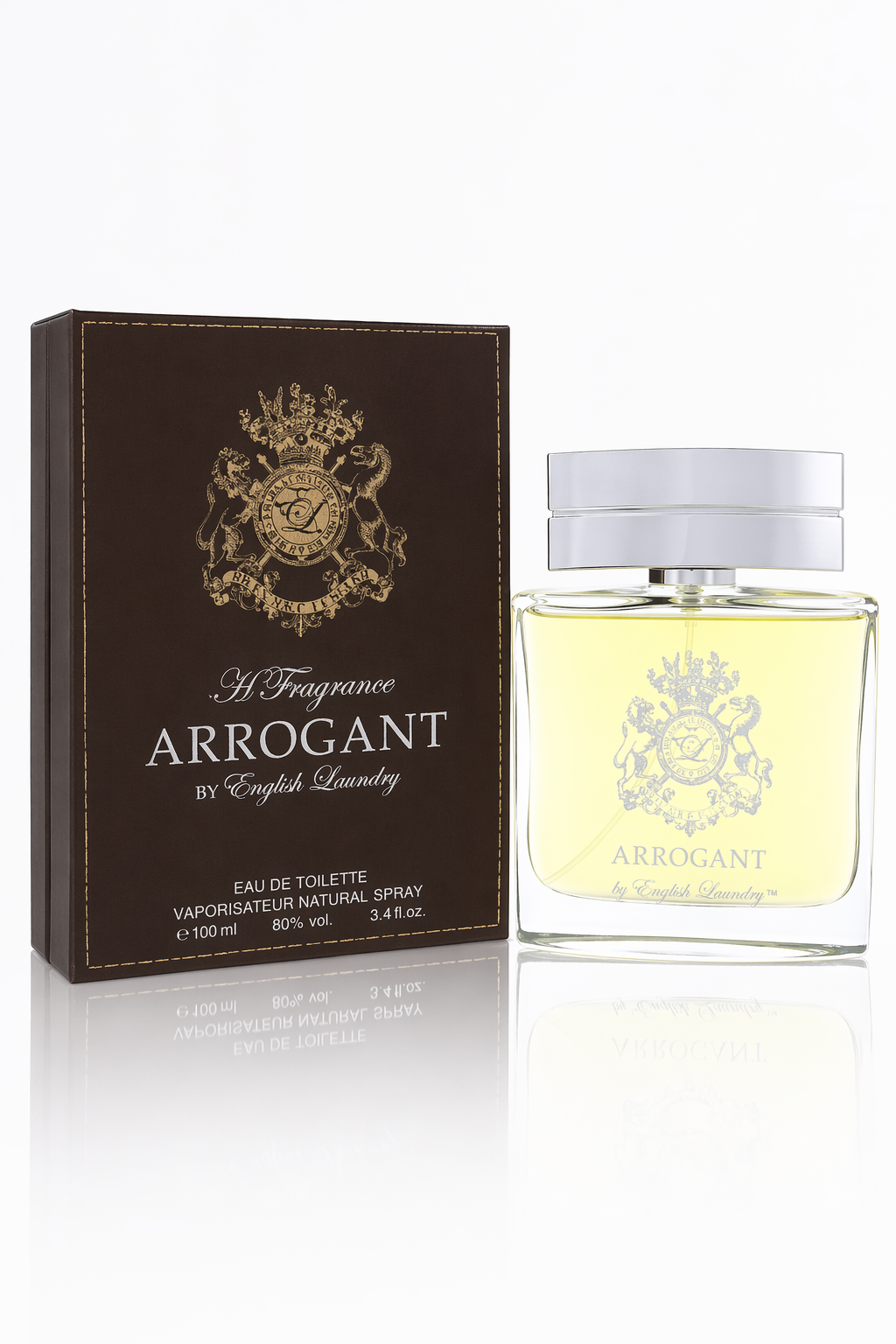 Arrogant Eau De Toilette Spray By English Laundry Default