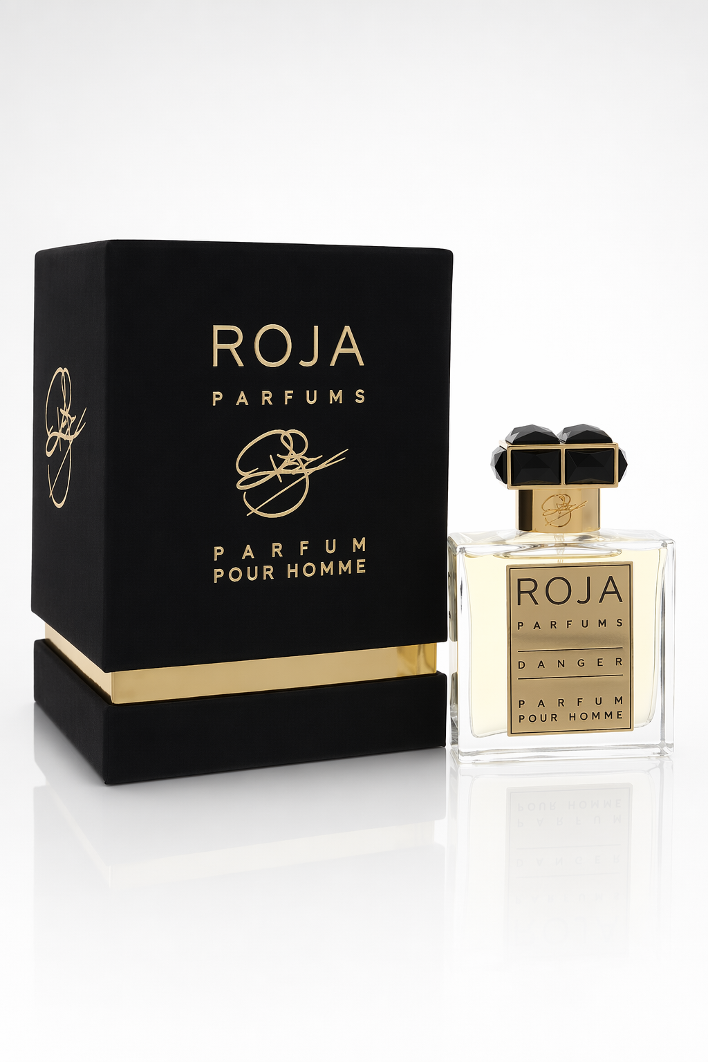 Danger Pour Homme Eau De Parfum Spray By Roja Parfums Default