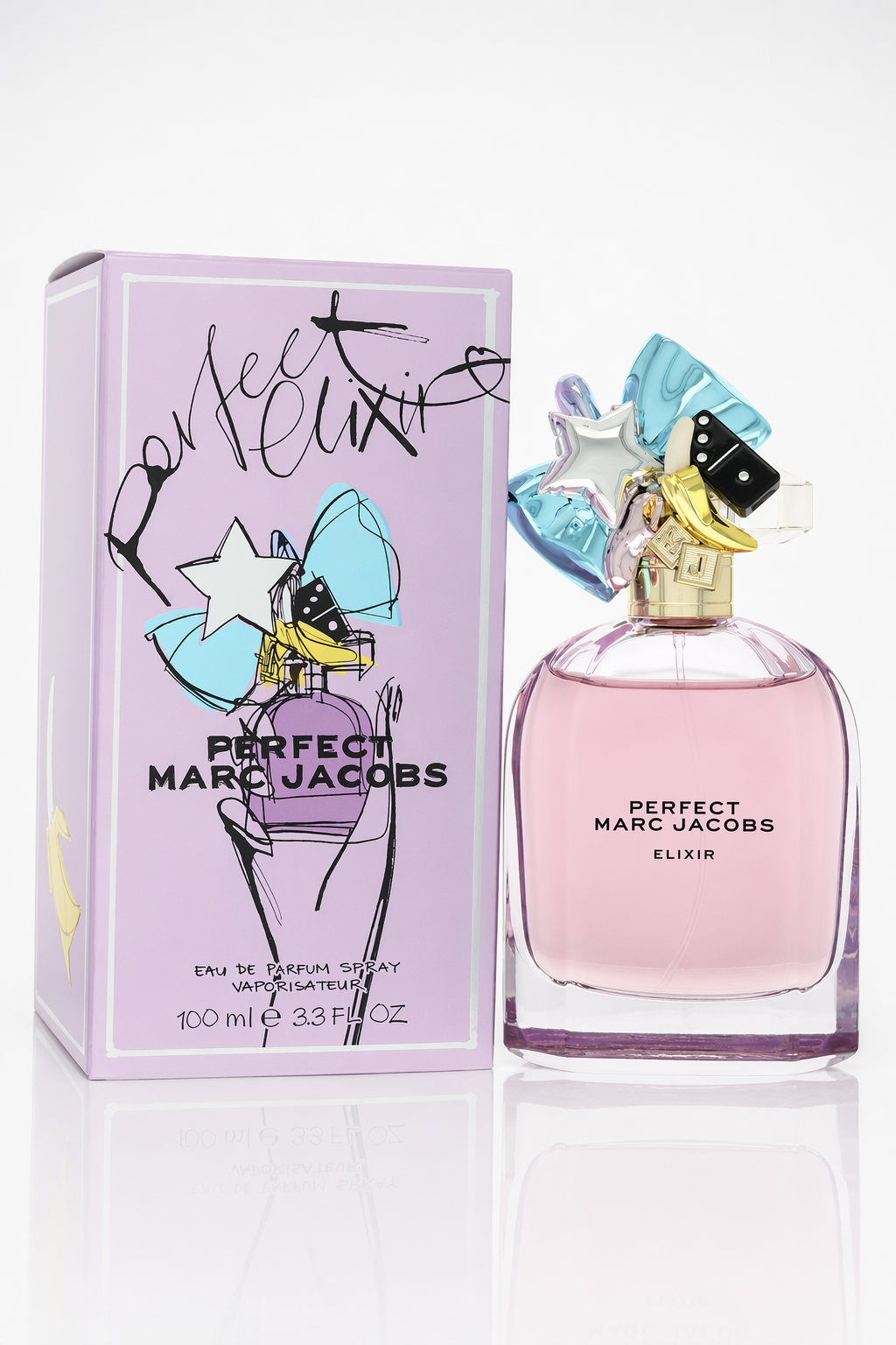 Marc Jacobs Perfect Elixir Eau De Parfum Spray By Marc Jacobs Default