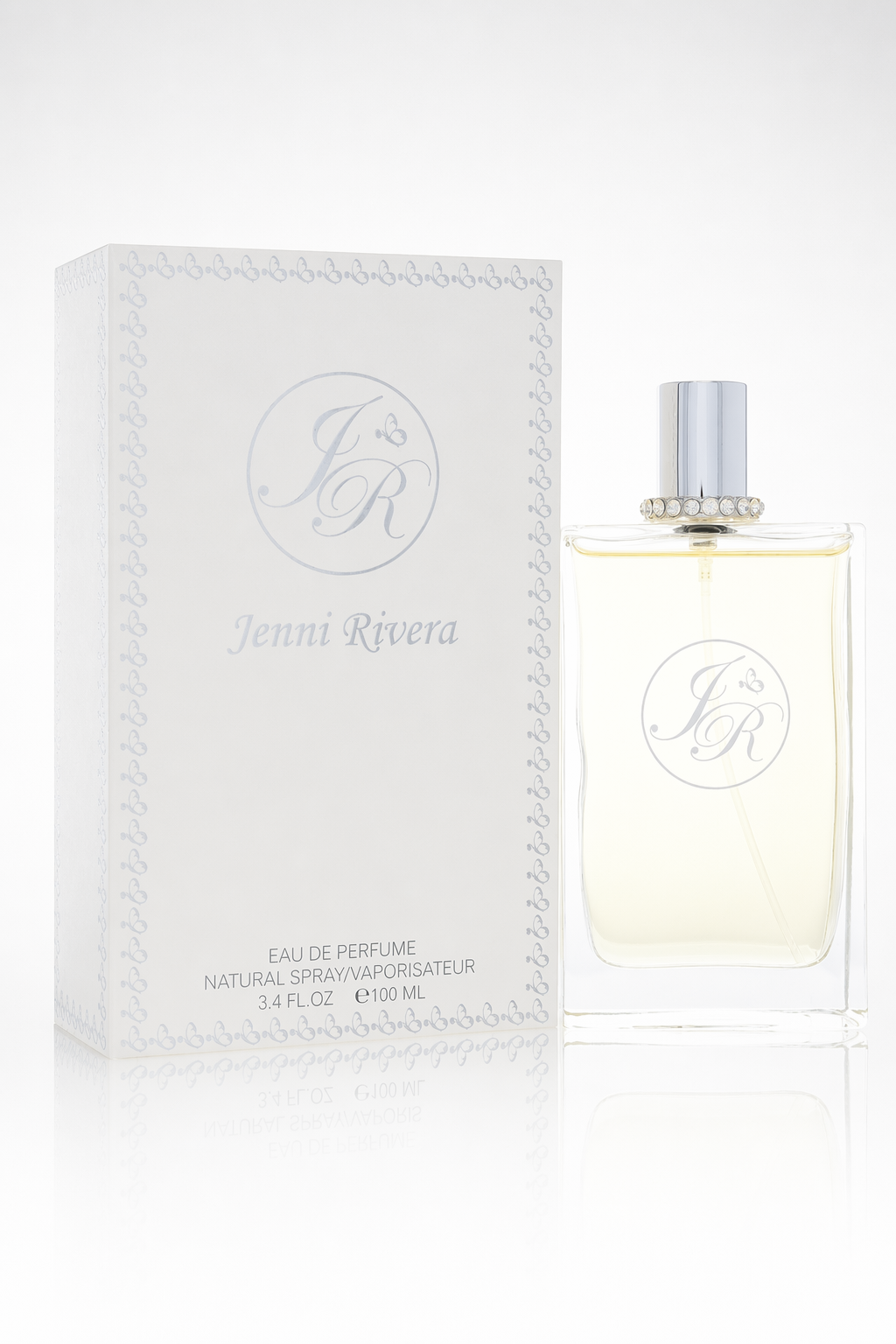 Jr Eau De Parfum Spray By Jenni Rivera Default