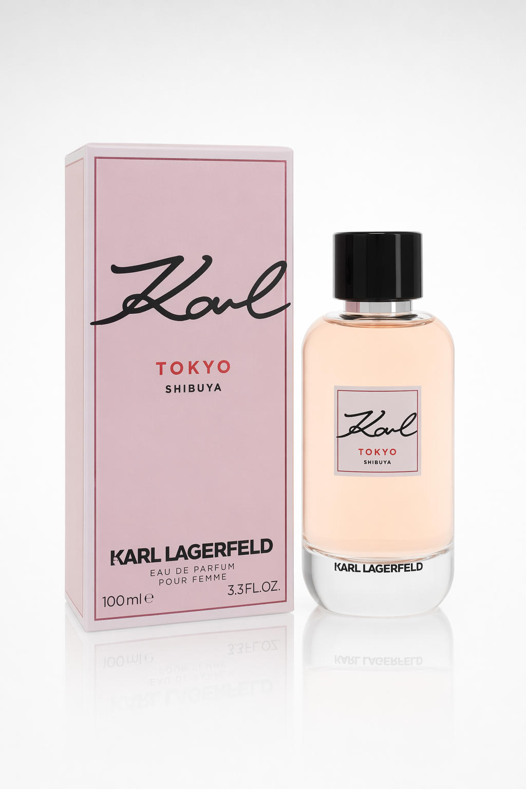 Karl Lagerfeld Tokyo Shibuya Eau De Parfum Spray By Karl Lagerfeld Default