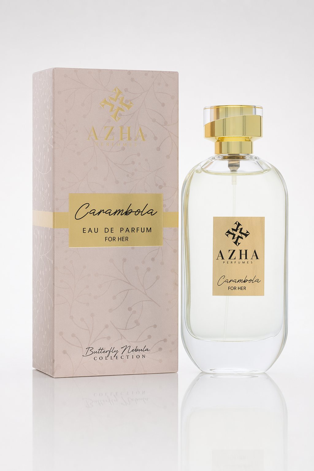 Azha Carambola Eau De Parfum Spray By Azha Default