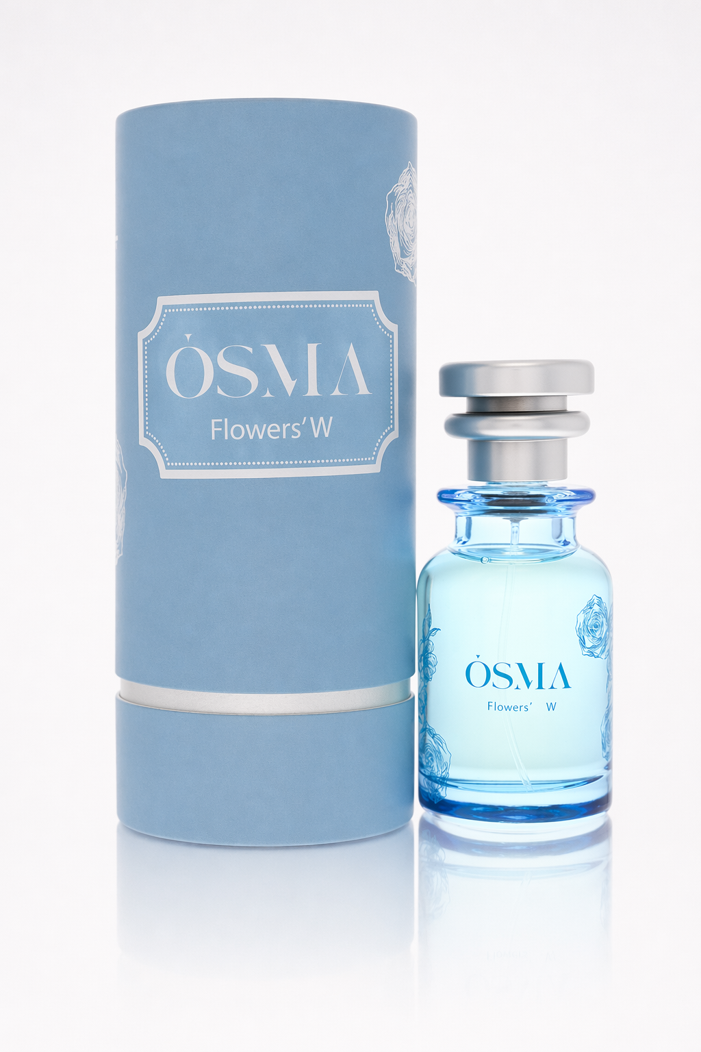 Osma Flowers W Parfum Parfum Spray By Osma Default