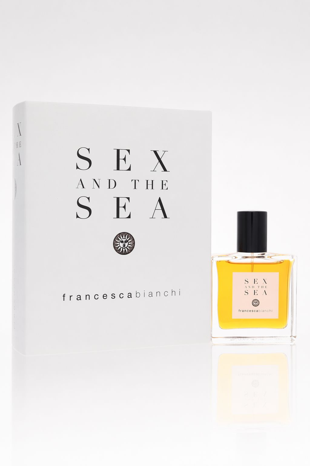 Francesca Bianchi Sex And The Sea Extrait De Parfum Spray (Unisex) By Francesca Bianchi Default
