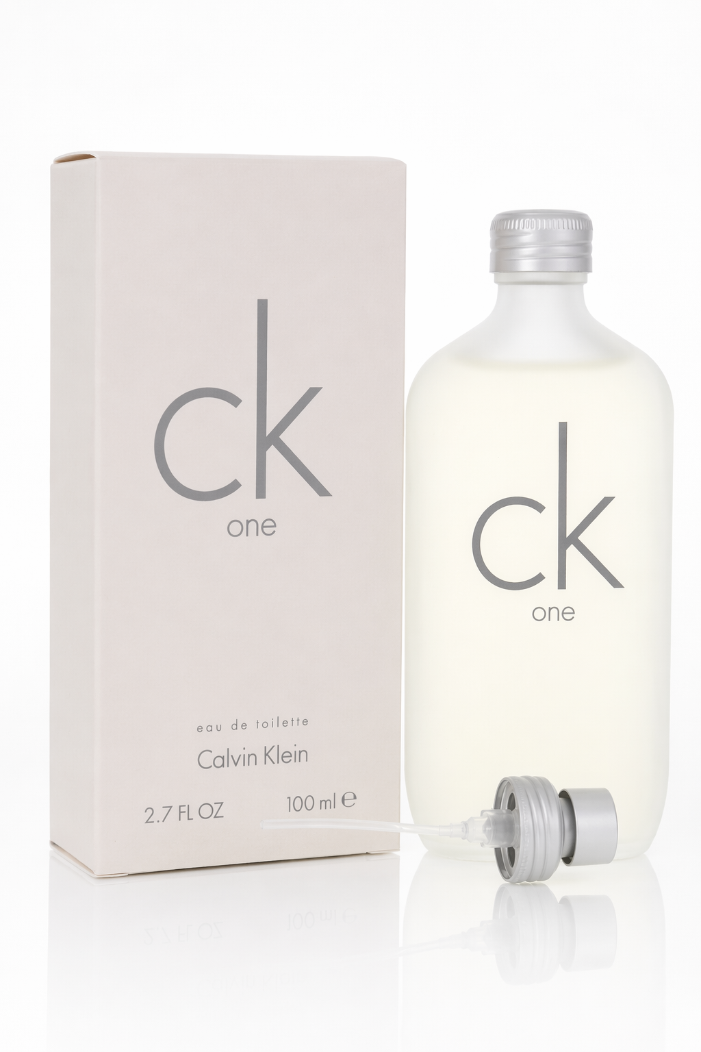 Ck One Eau De Toilette Spray (Unisex) By Calvin Klein Default