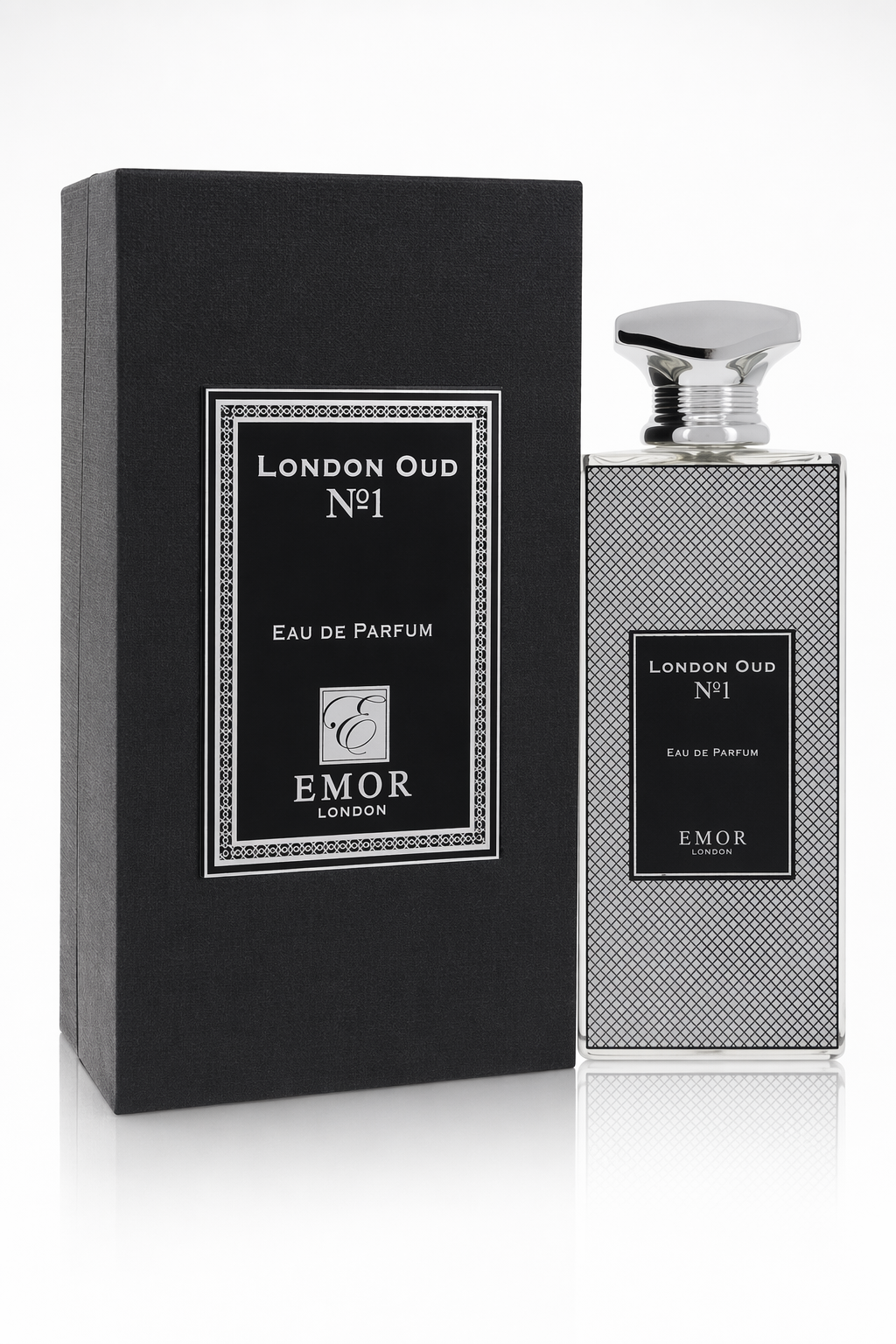 Emor London Oud No. 1 Eau De Parfum Spray (Unisex) By Emor London Default