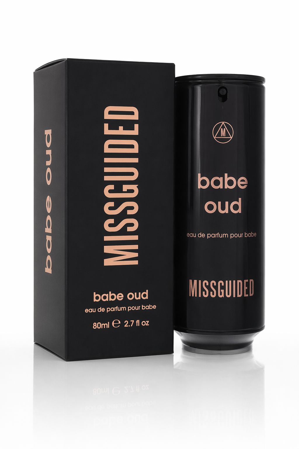 Missguided Babe Oud Eau De Parfum Spray By Missguided Default