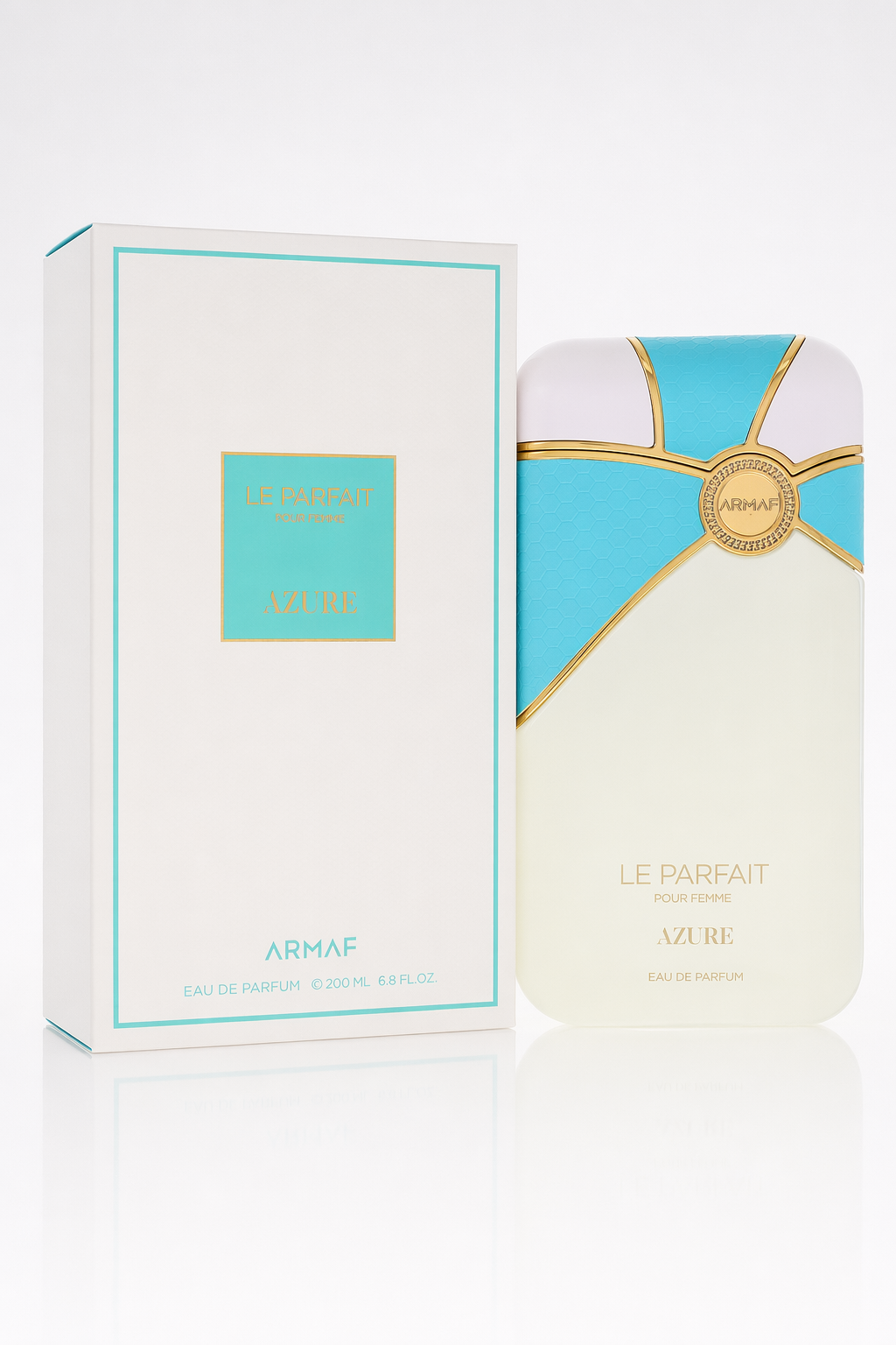 Armaf Le Parfait Azure Eau De Parfum Spray By Armaf Default