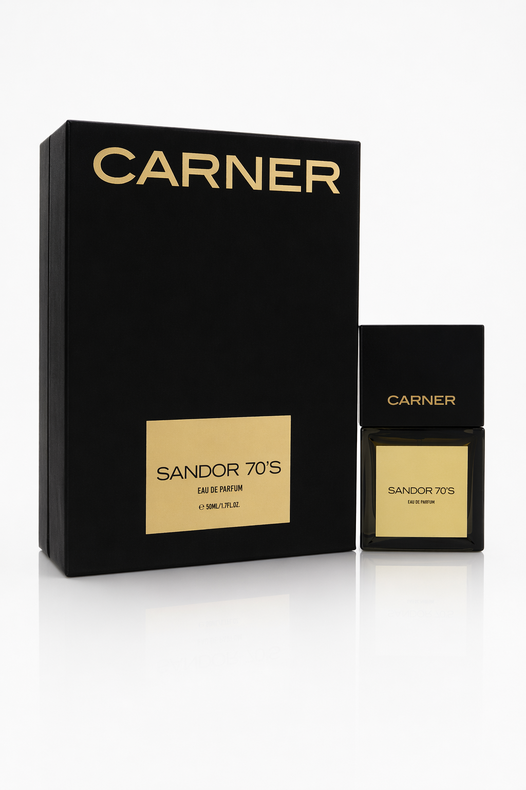 Sandor 70's Eau De Parfum Spray (Unisex) By Carner Barcelona Default