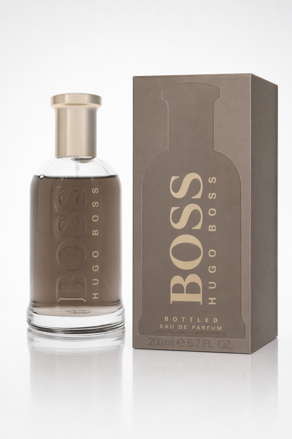 Boss No. 6 Eau De Parfum Spray (unboxed) By Hugo Boss Default