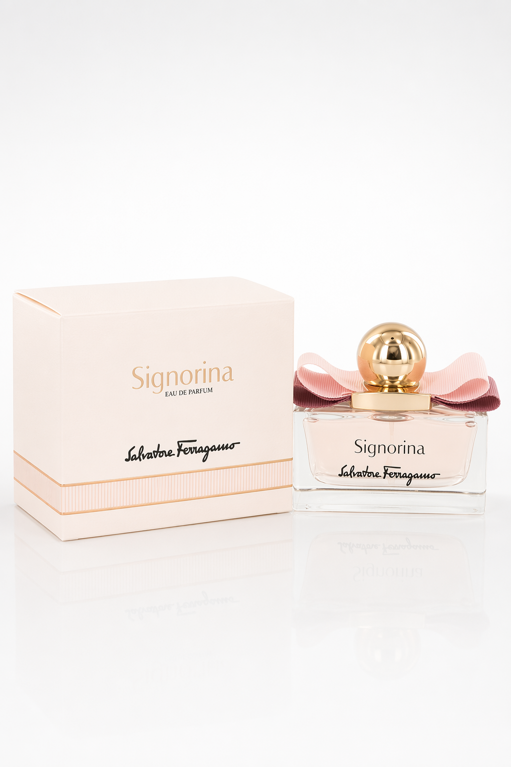 Signorina Eau De Parfum Spray By Salvatore Ferragamo Default