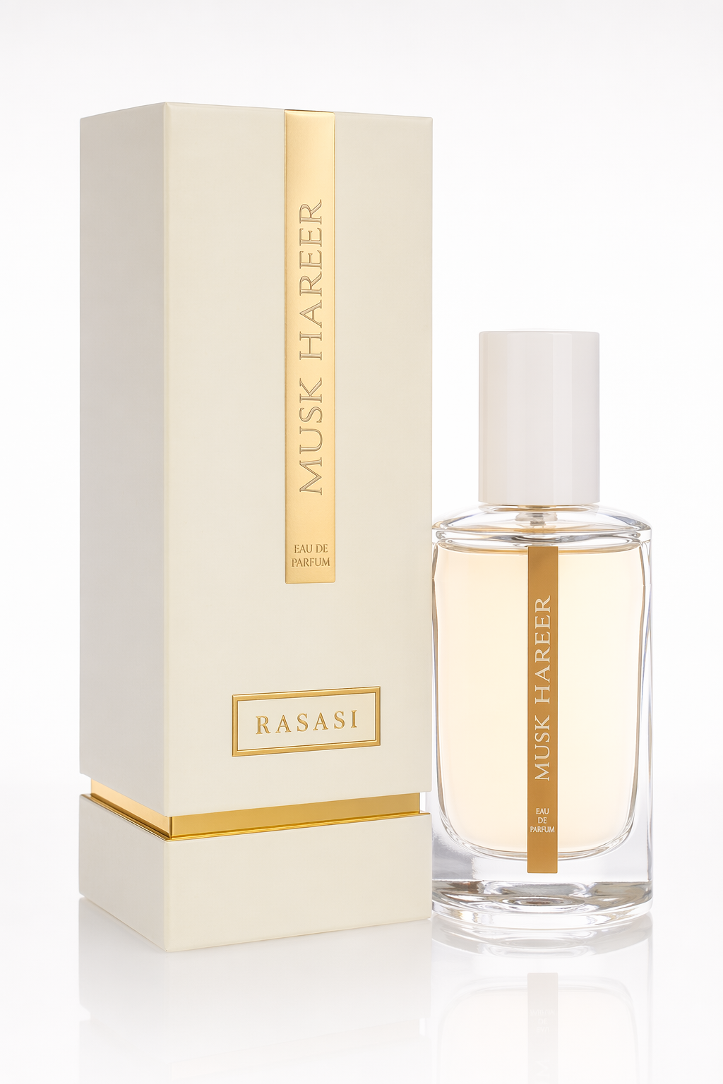 Rasasi Musk Hareer Eau De Parfum Spray (Unisex) By Rasasi Default