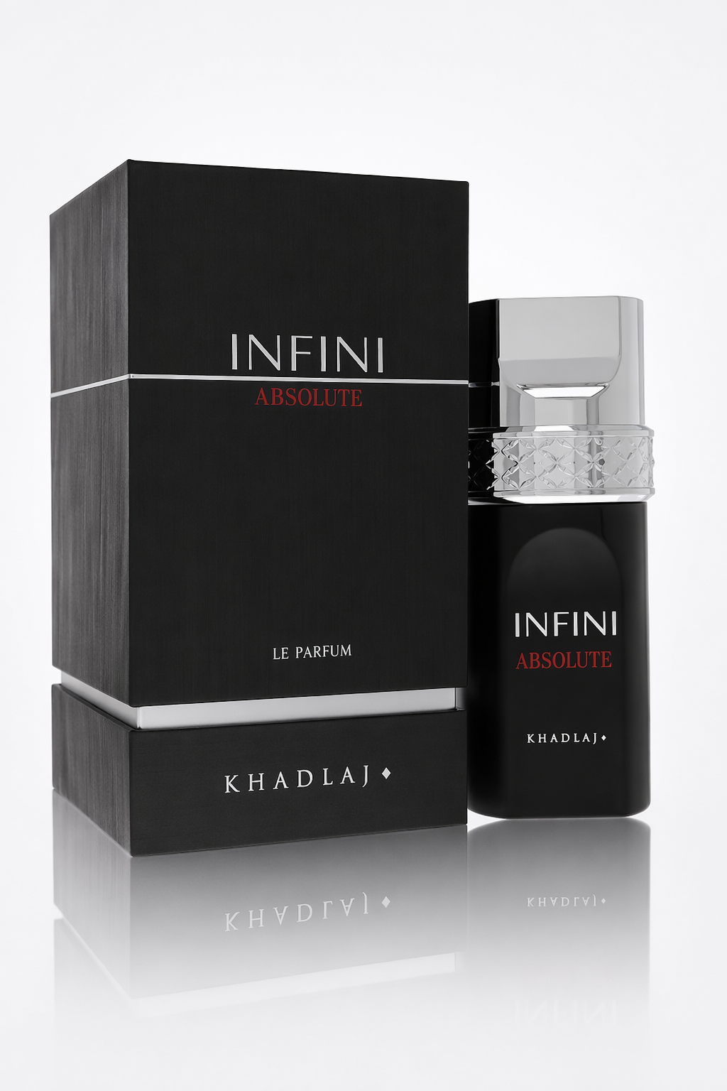 Khadlaj Infini Absolute Le Parfum Eau De Parfum Spray (Unisex) By Khadlaj Default